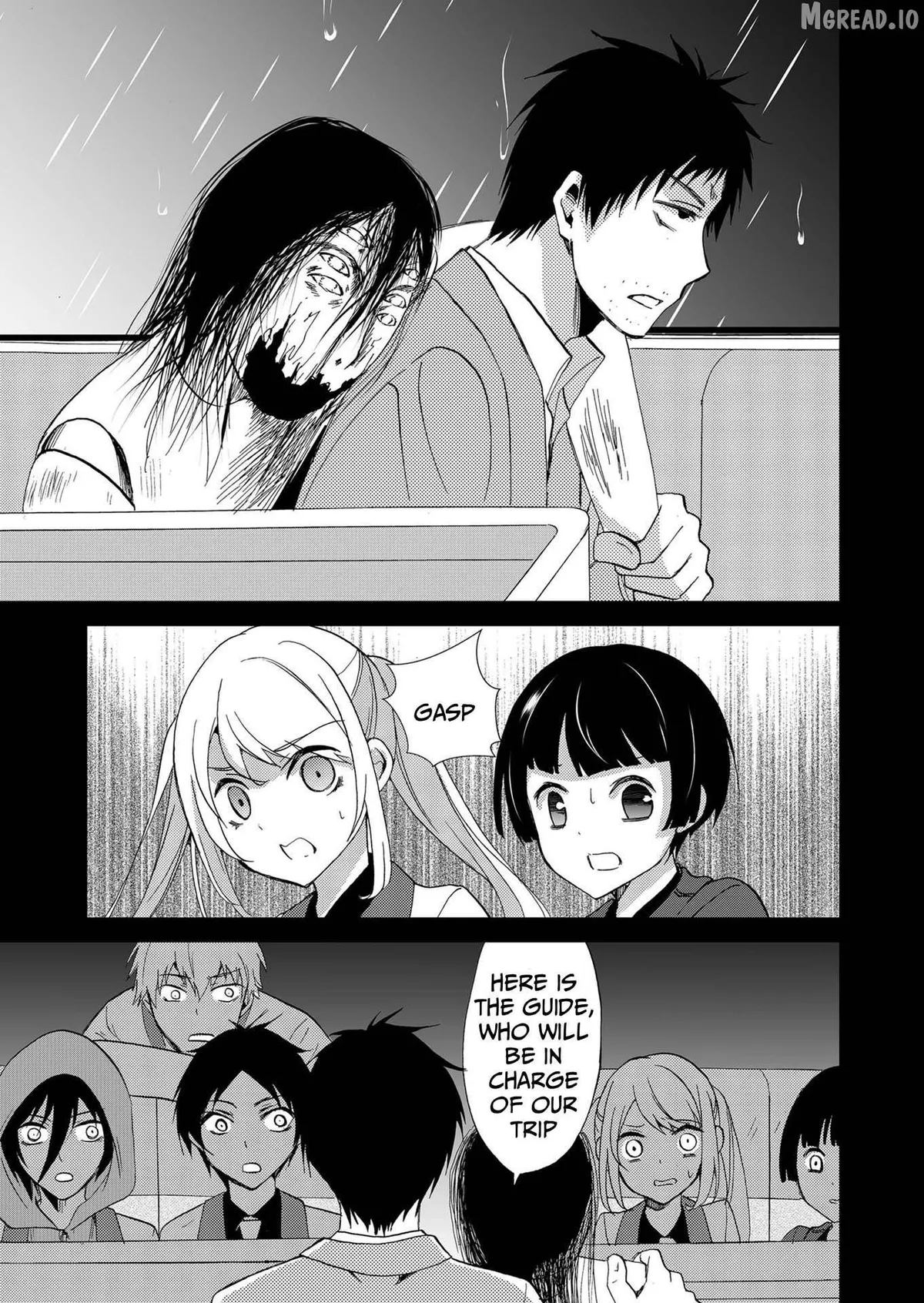 Ningyou Touge Chapter 81 page 10