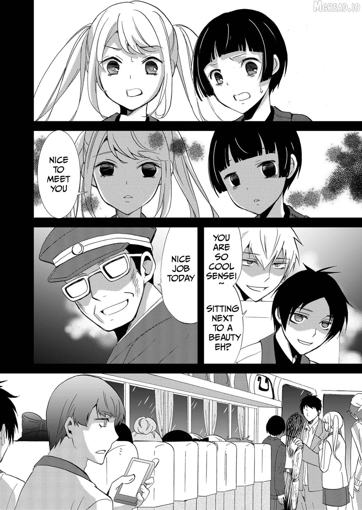 Ningyou Touge Chapter 81 page 11