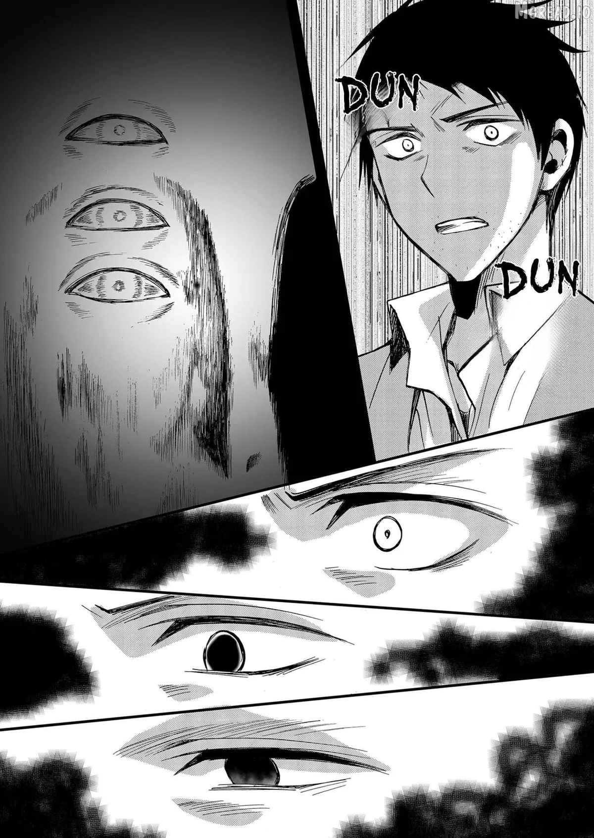 Ningyou Touge Chapter 81 page 8