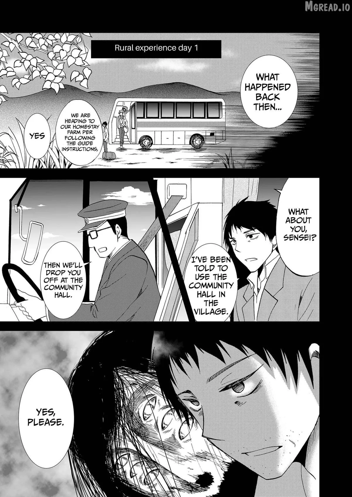 Ningyou Touge Chapter 82 page 4