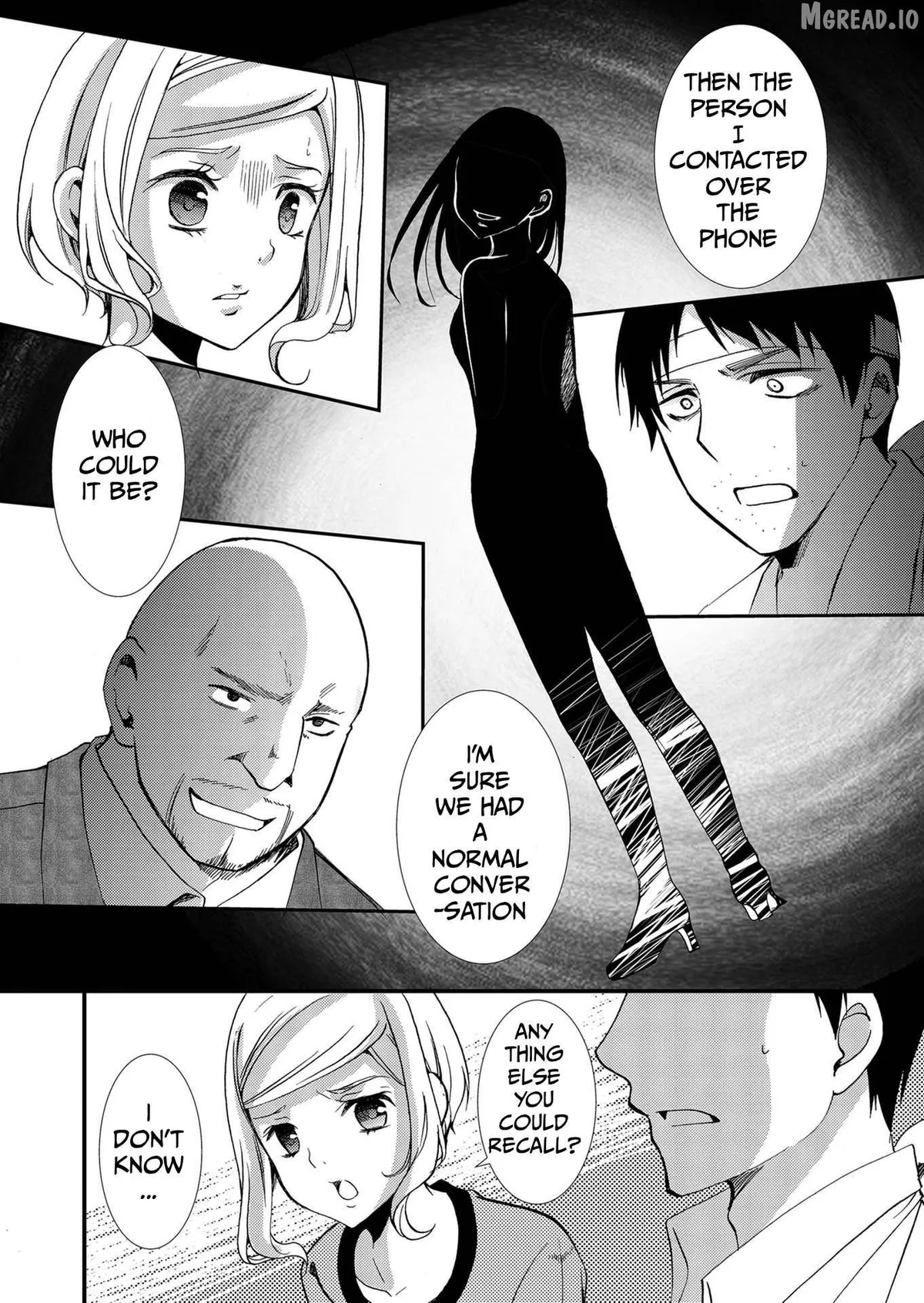 Ningyou Touge Chapter 82 page 3