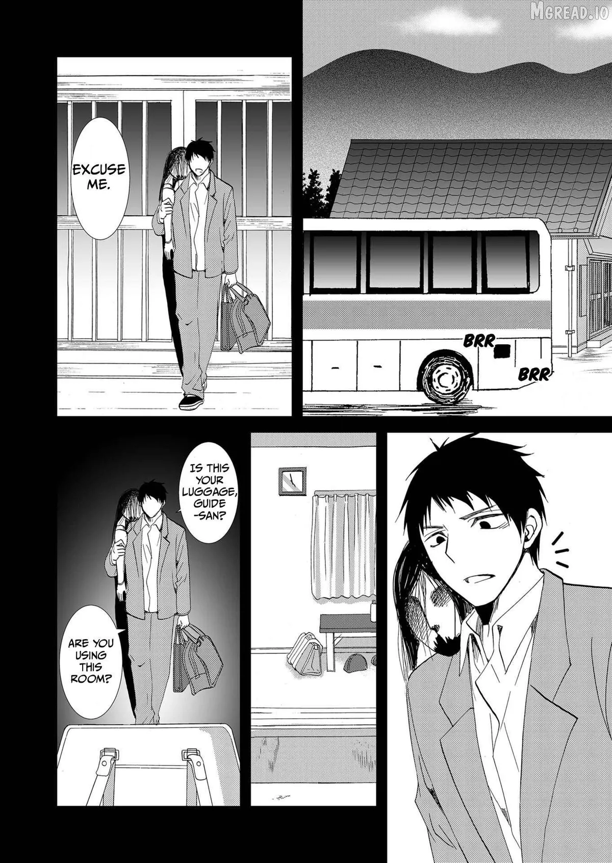 Ningyou Touge Chapter 82 page 5