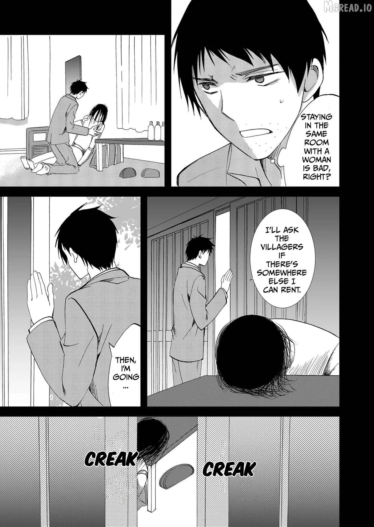 Ningyou Touge Chapter 82 page 6