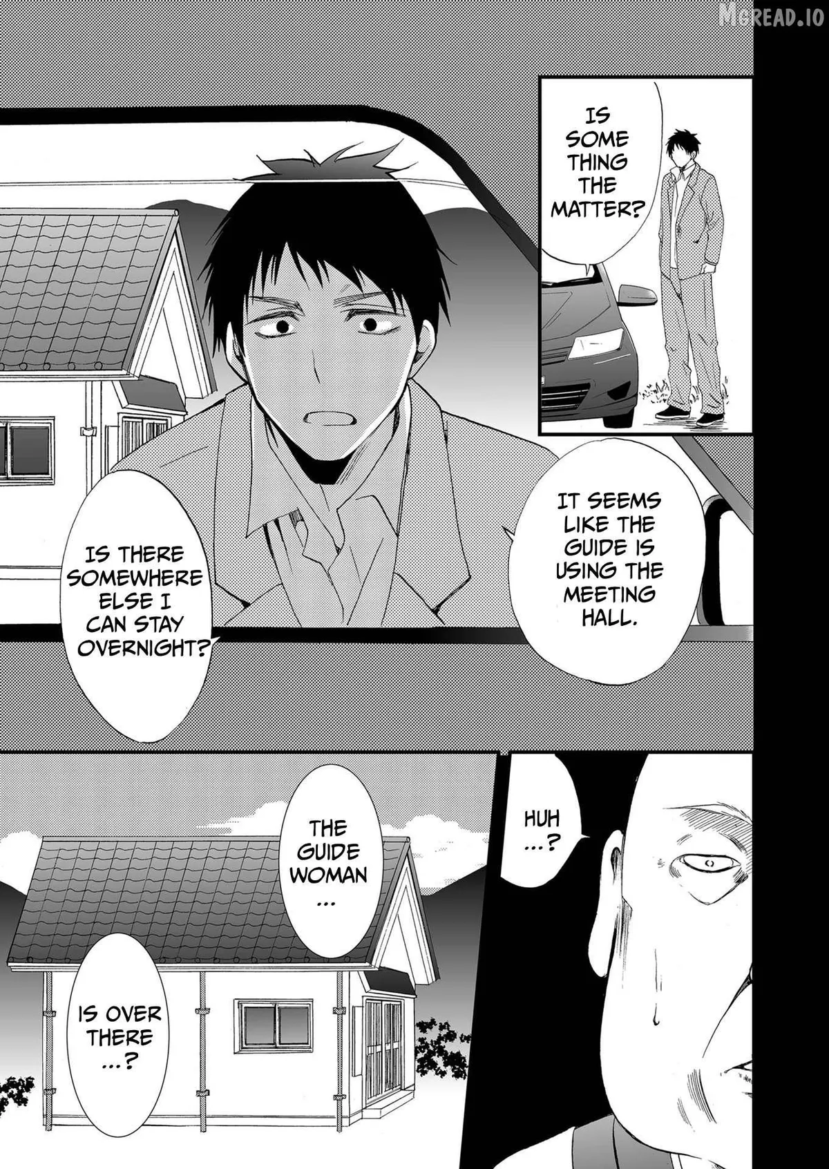 Ningyou Touge Chapter 82 page 8
