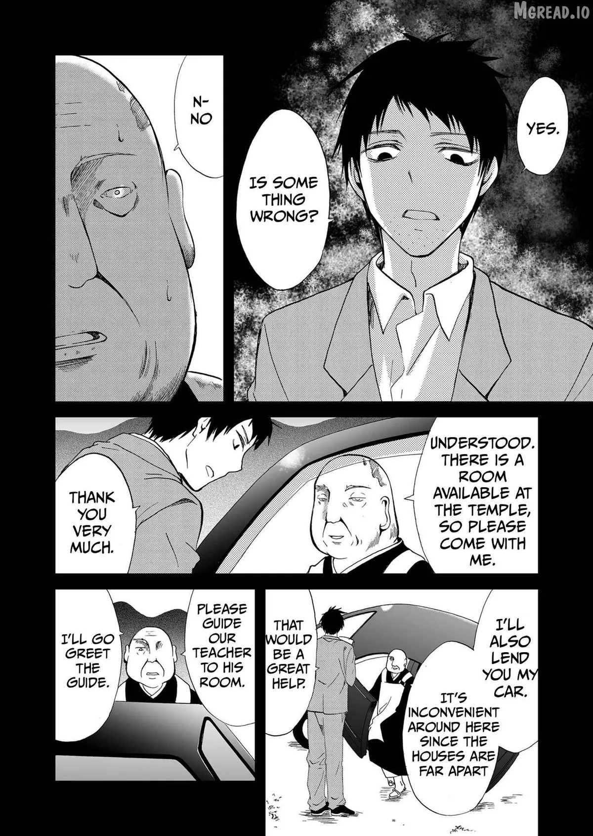 Ningyou Touge Chapter 82 page 9