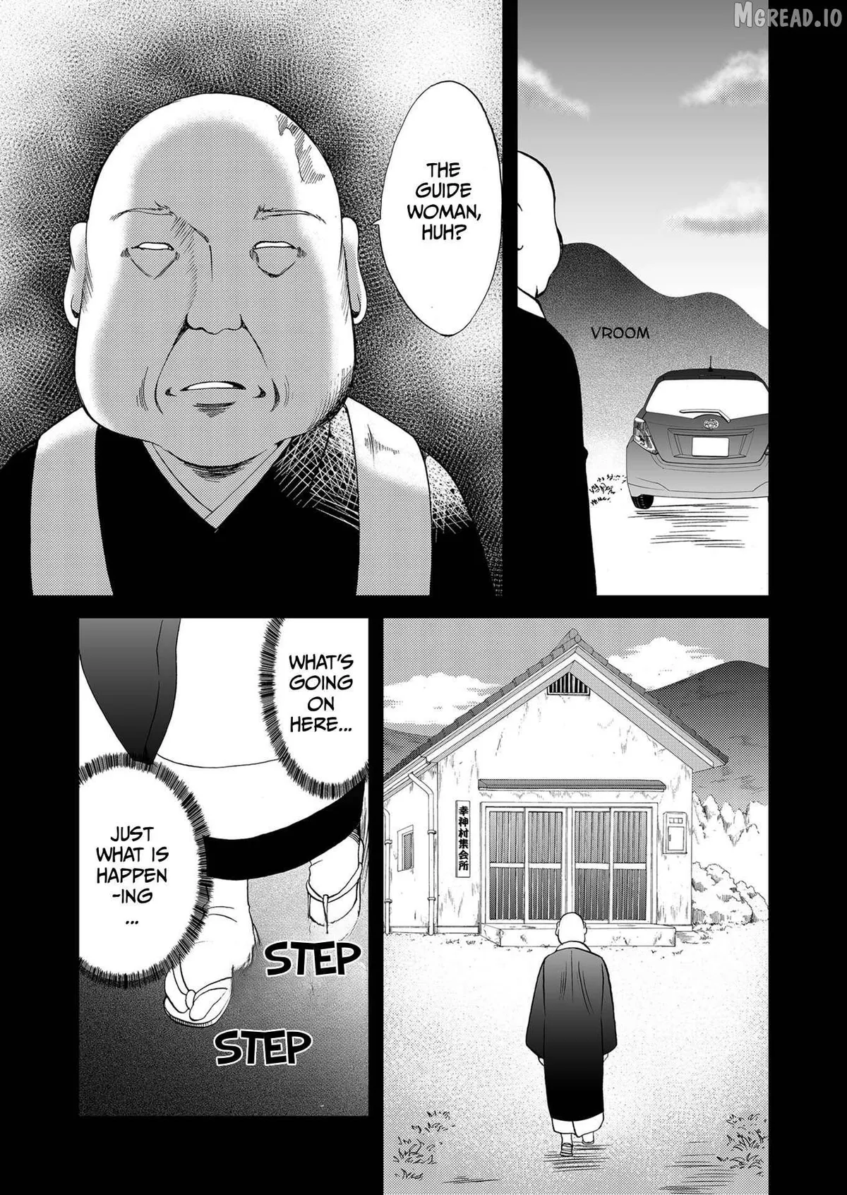 Ningyou Touge Chapter 82 page 10