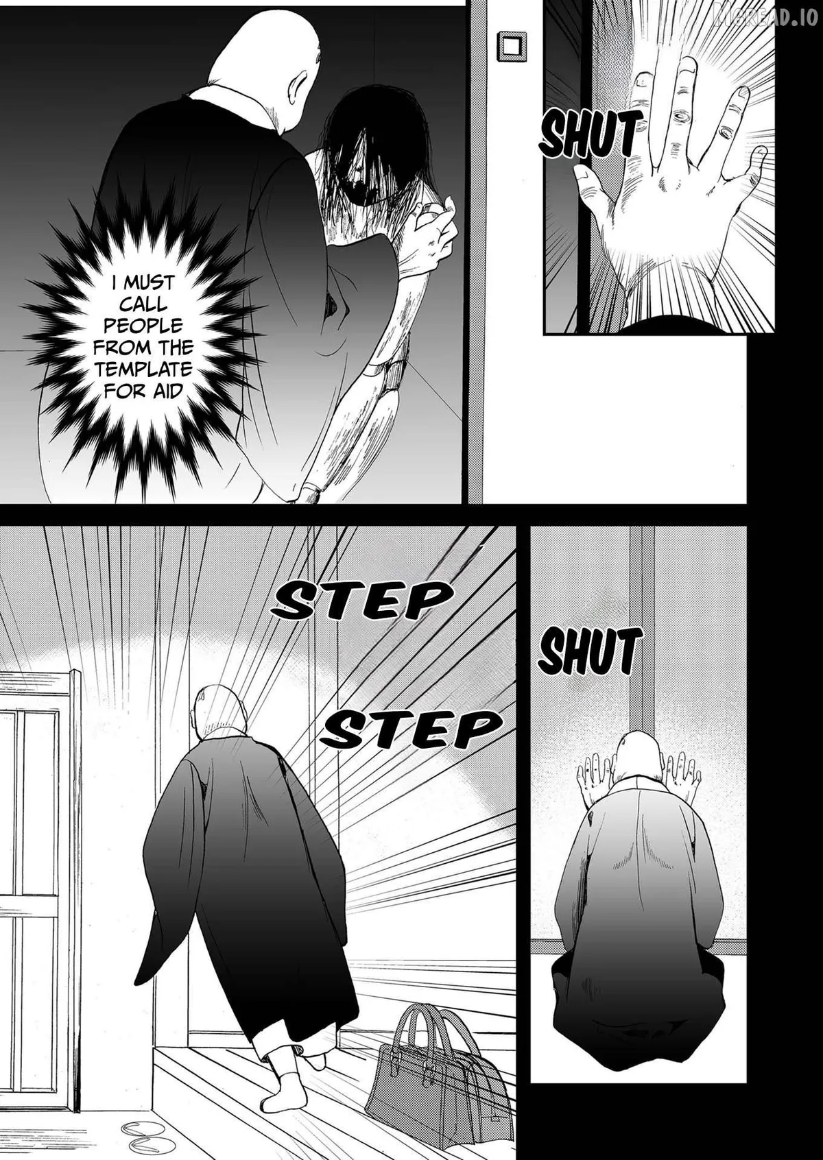 Ningyou Touge Chapter 82 page 14