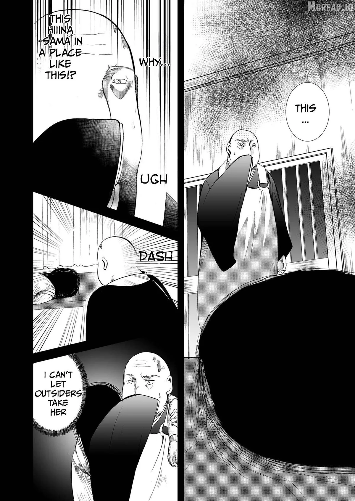 Ningyou Touge Chapter 82 page 13