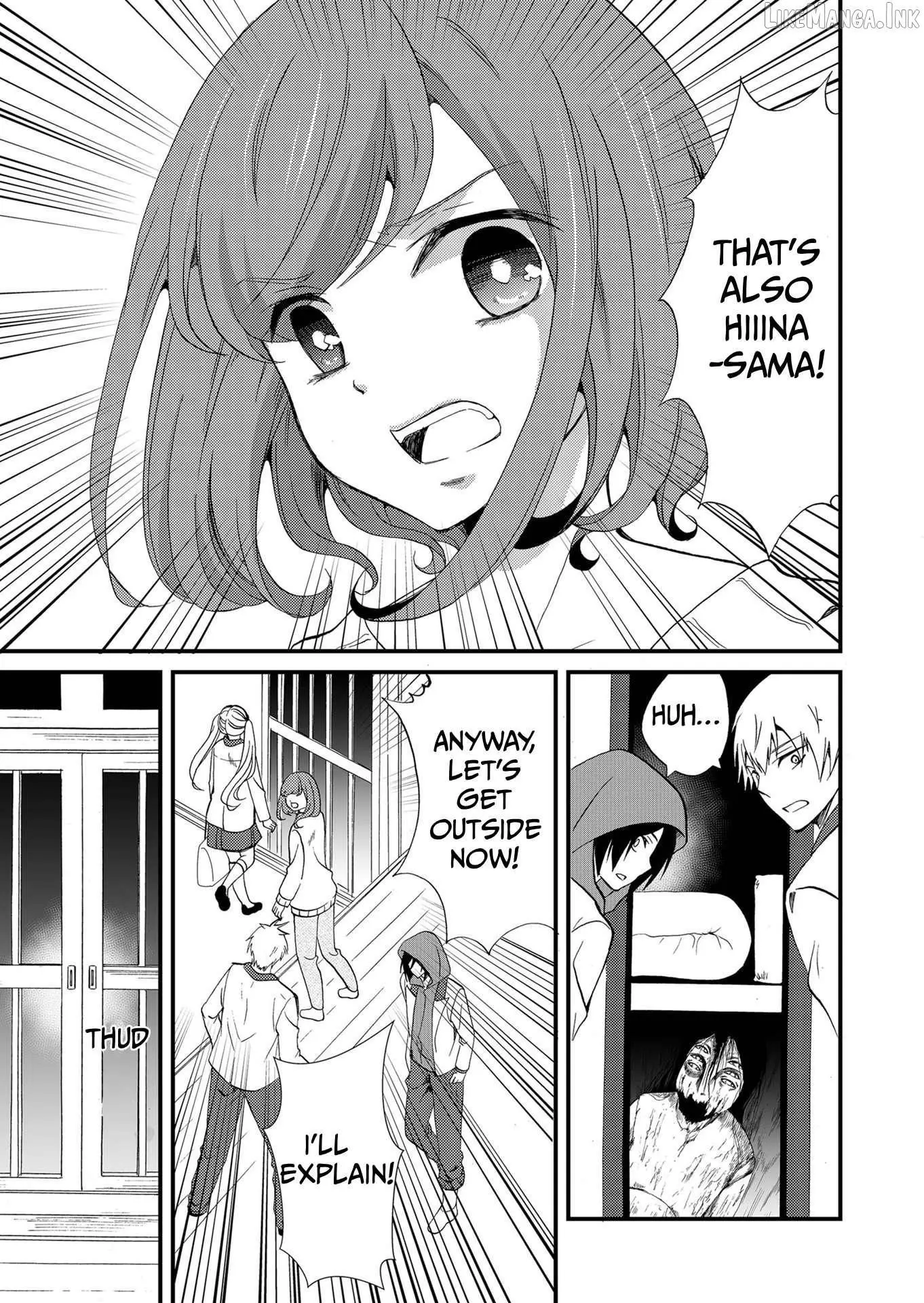 Ningyou Touge Chapter 83 page 10