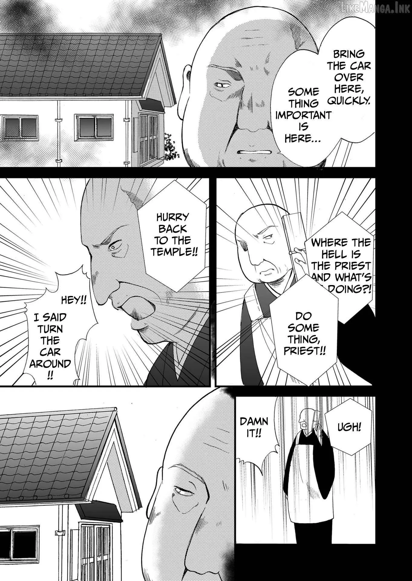 Ningyou Touge Chapter 83 page 4
