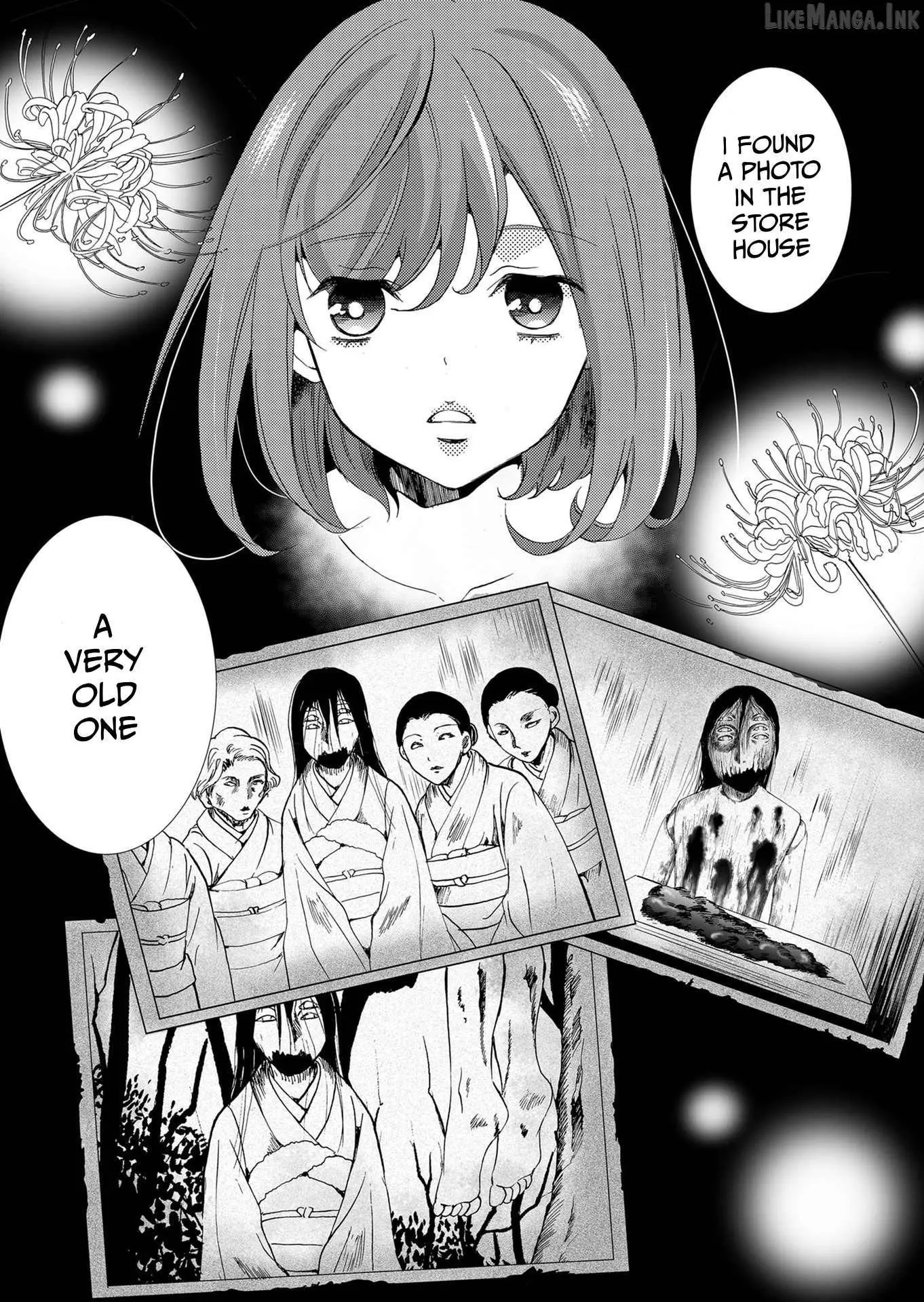 Ningyou Touge Chapter 83 page 12
