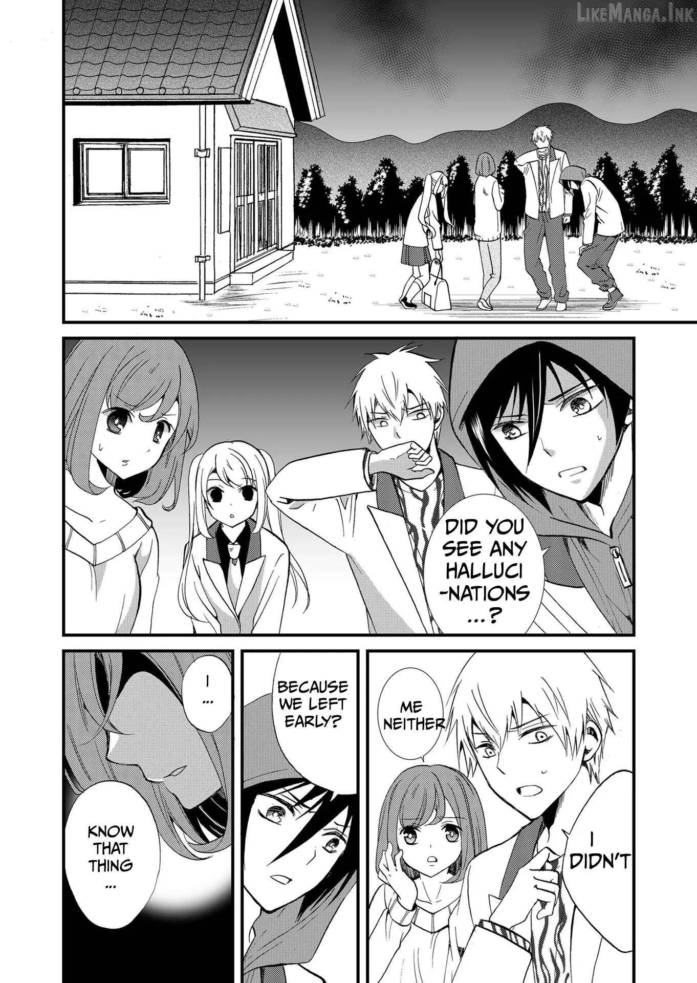 Ningyou Touge Chapter 83 page 11