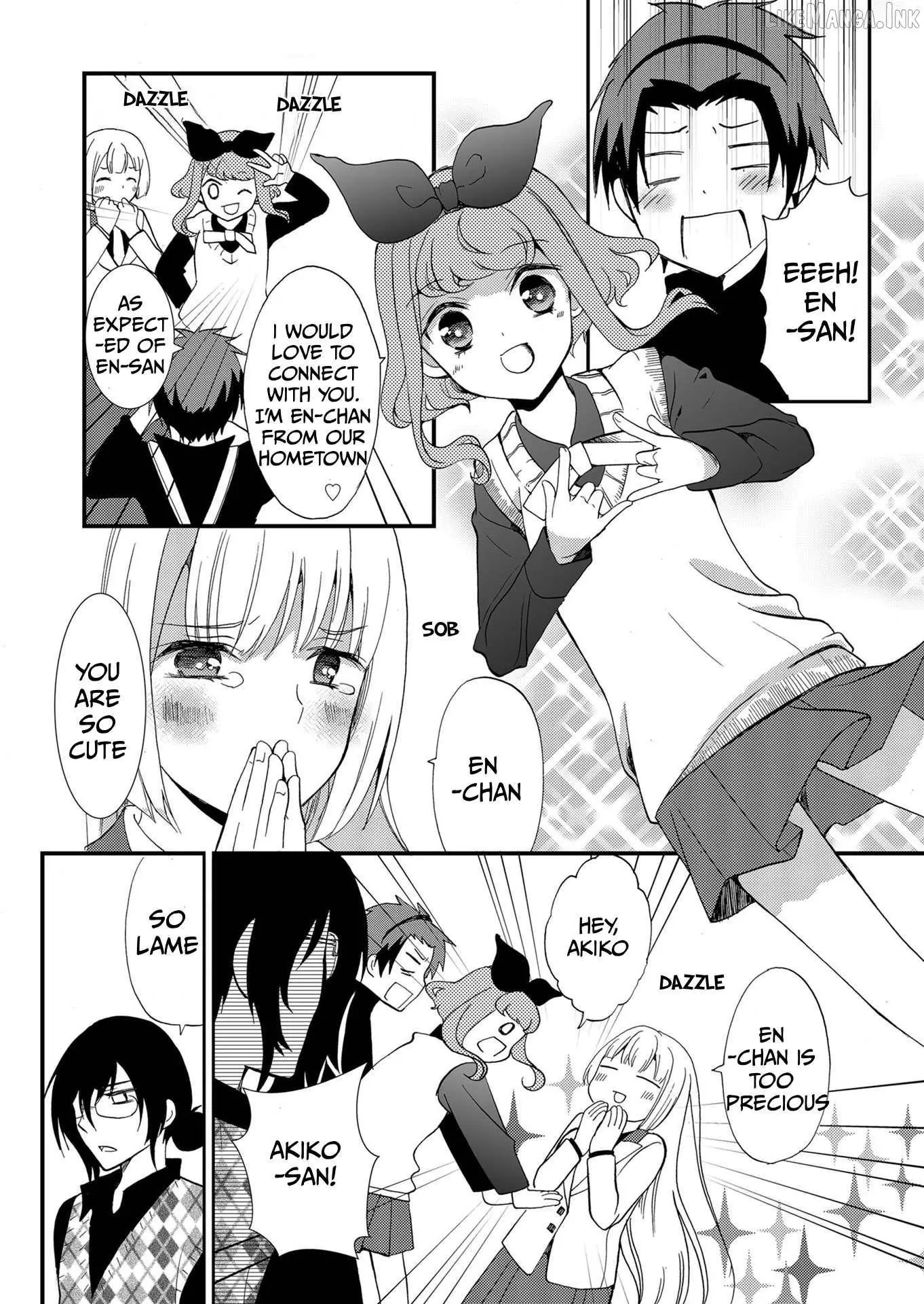 Ningyou Touge Chapter 84 page 10