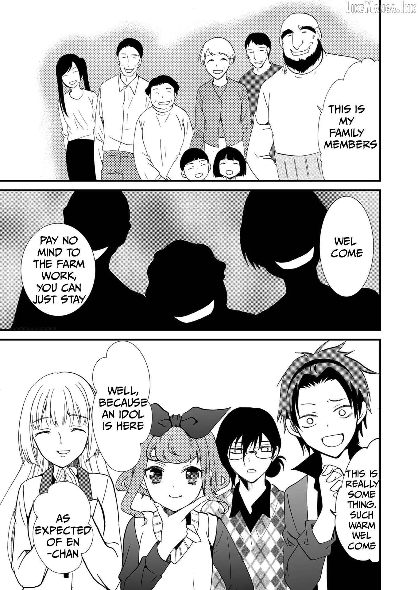 Ningyou Touge Chapter 84 page 15