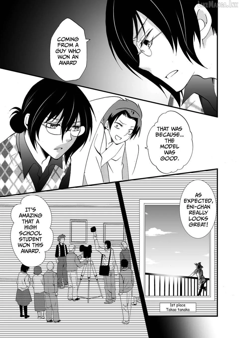Ningyou Touge Chapter 85 page 4