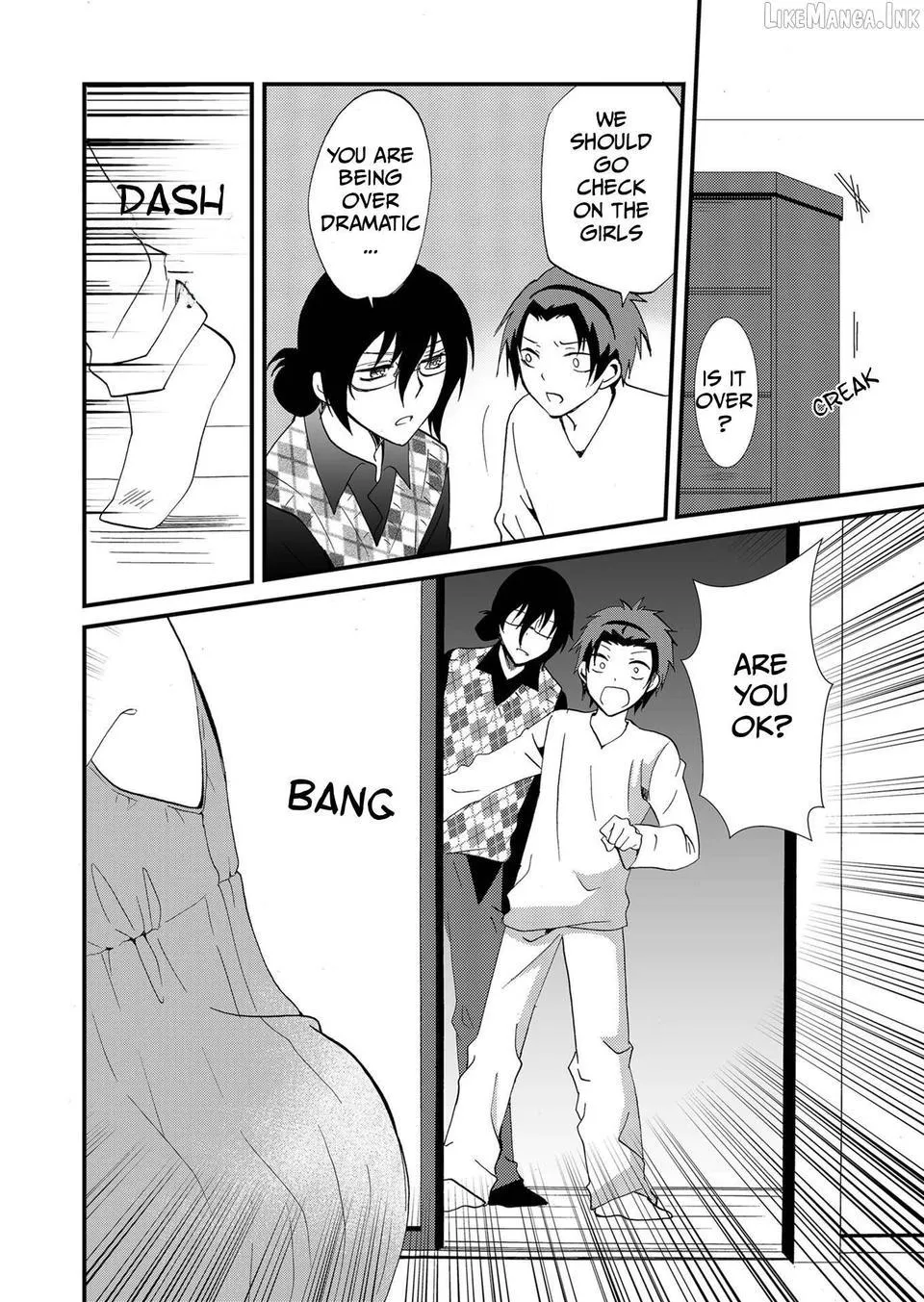 Ningyou Touge Chapter 85 page 7