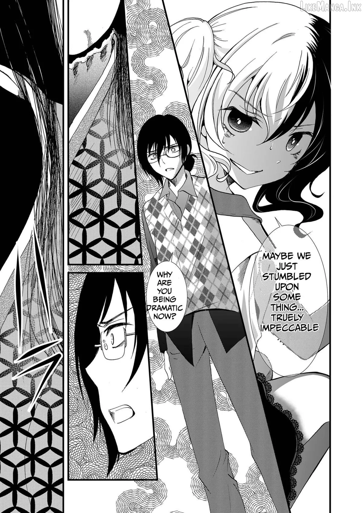 Ningyou Touge Chapter 86 page 6