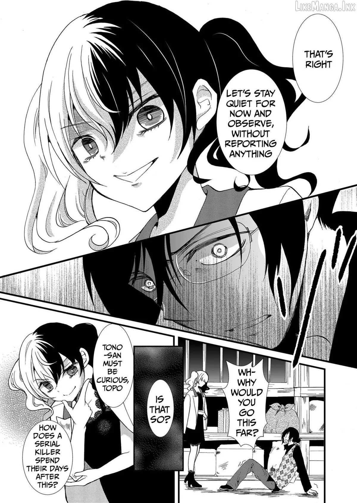 Ningyou Touge Chapter 86 page 12