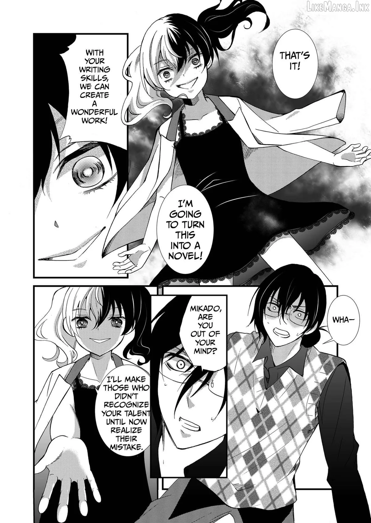 Ningyou Touge Chapter 86 page 13