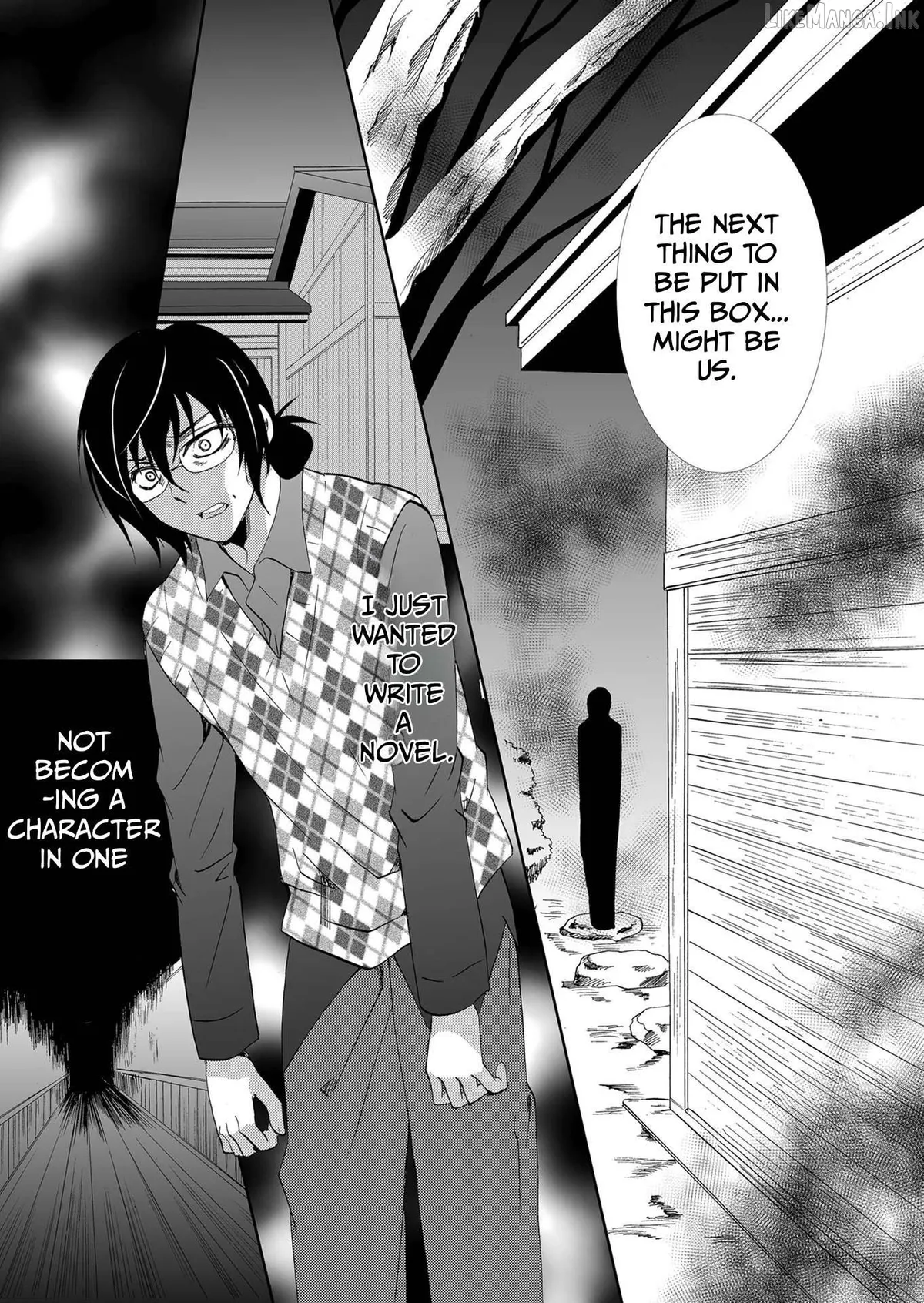 Ningyou Touge Chapter 86 page 17