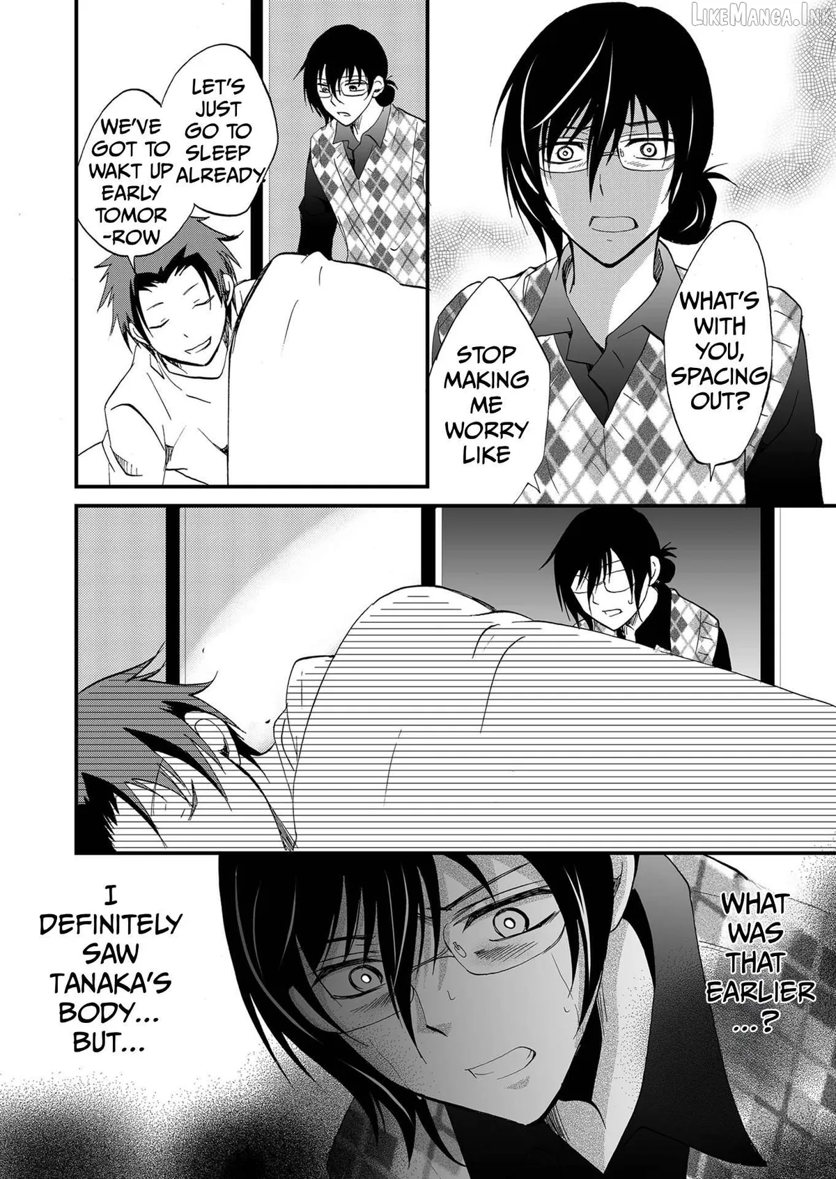 Ningyou Touge Chapter 87 page 7