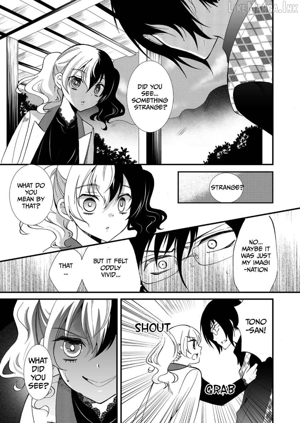 Ningyou Touge Chapter 87 page 16
