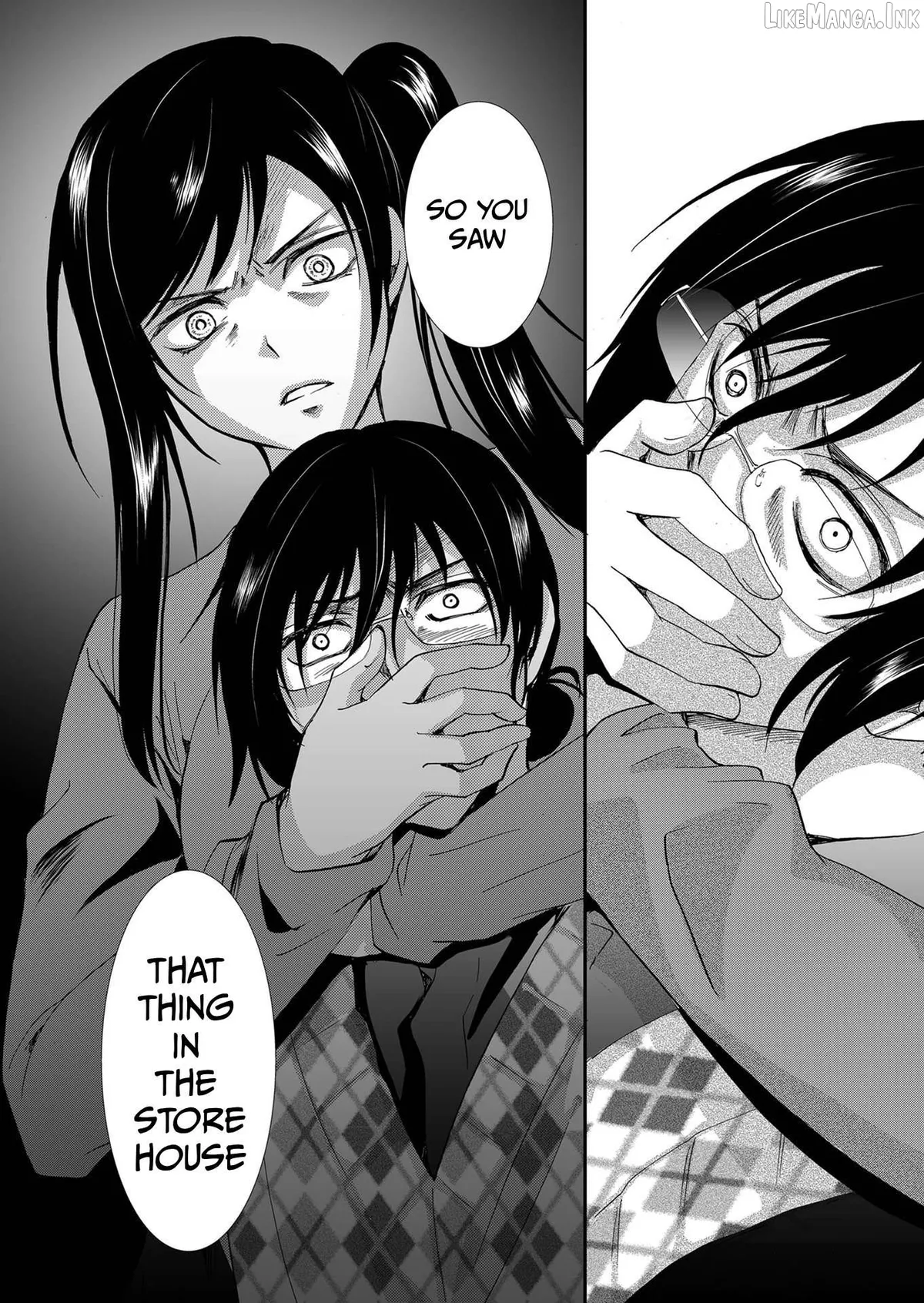 Ningyou Touge Chapter 87 page 21