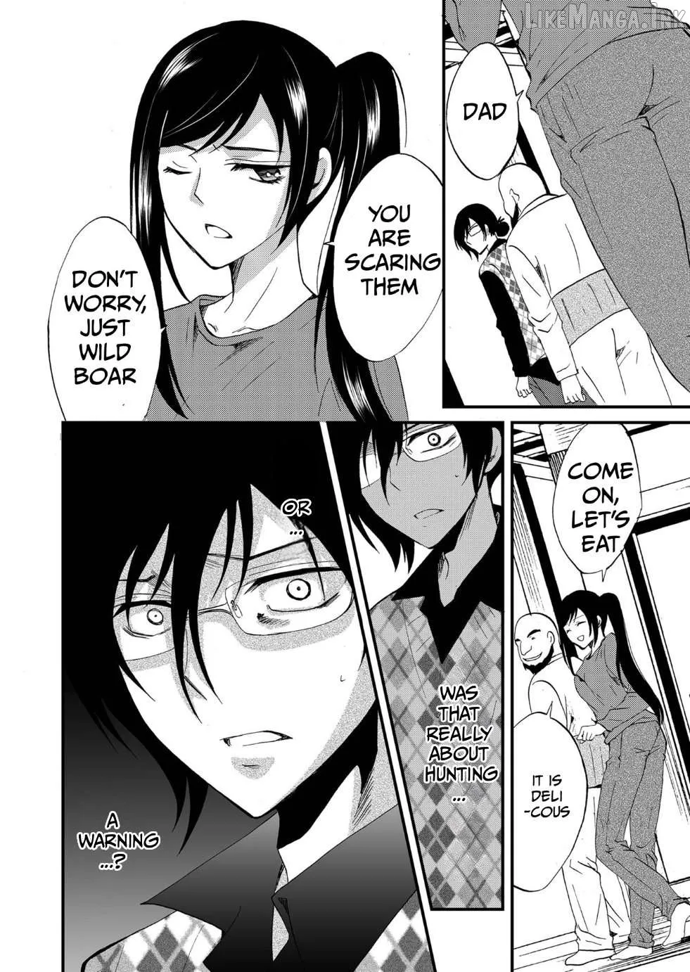 Ningyou Touge Chapter 87 page 13