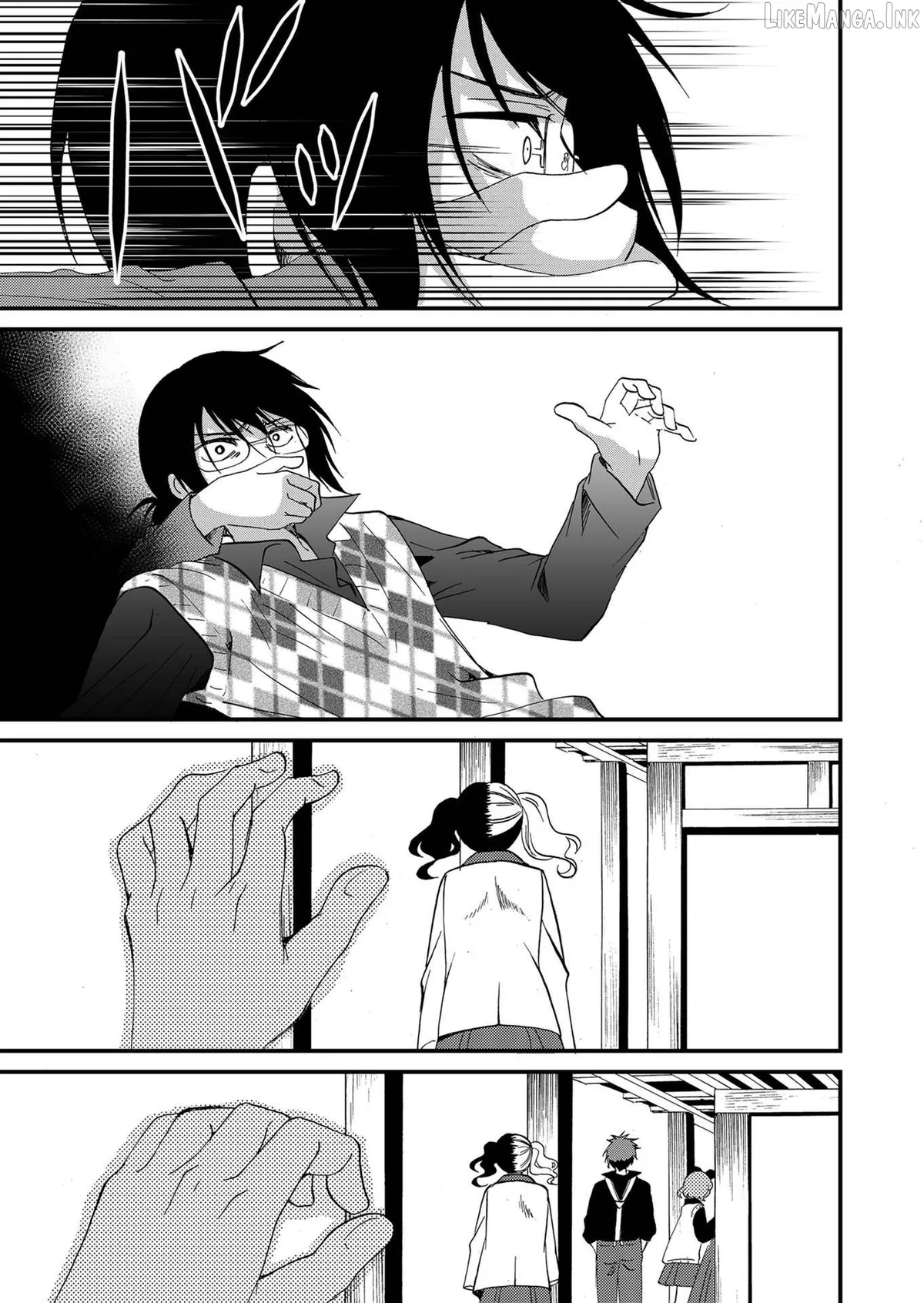 Ningyou Touge Chapter 87 page 20