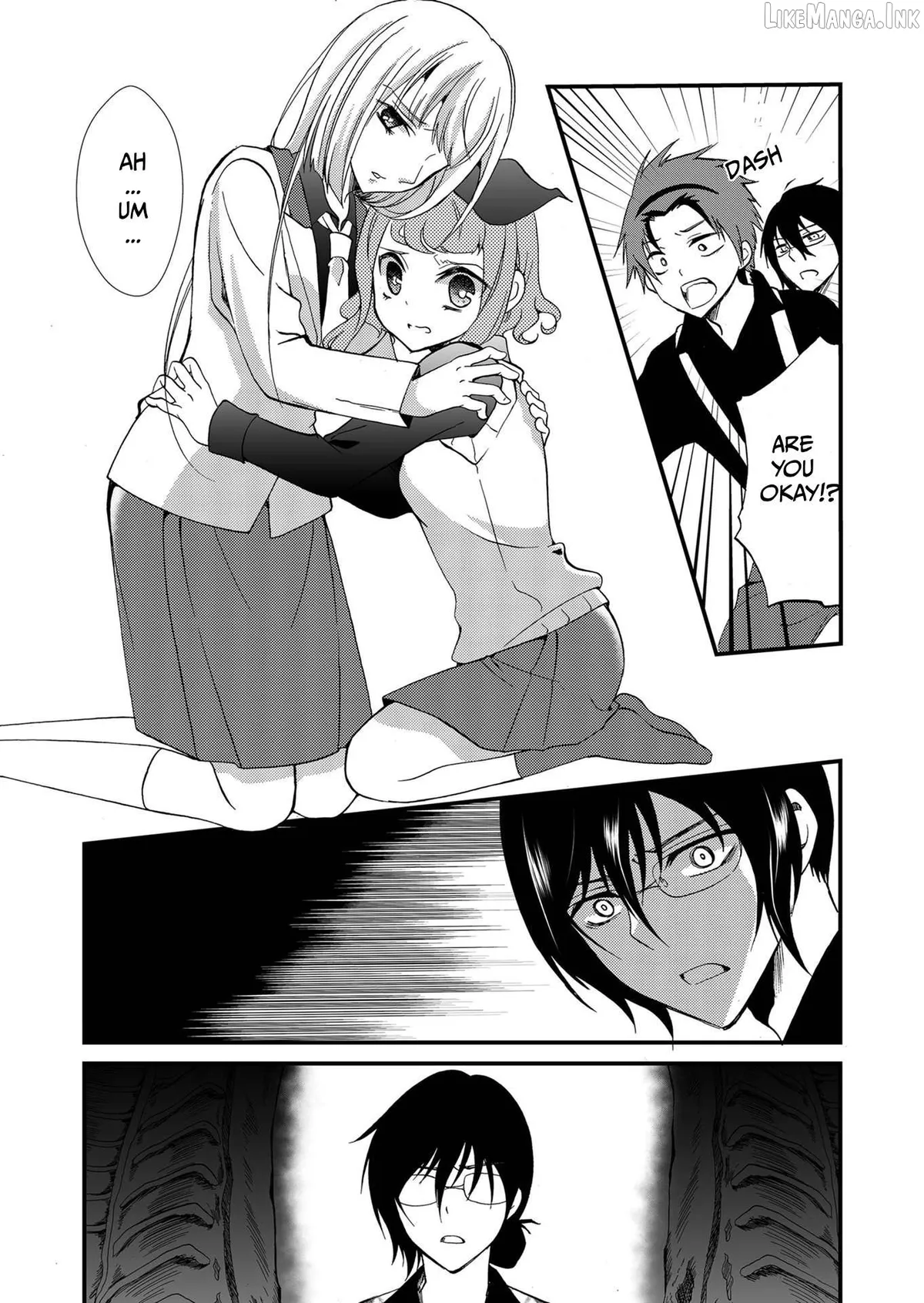 Ningyou Touge Chapter 87 page 10
