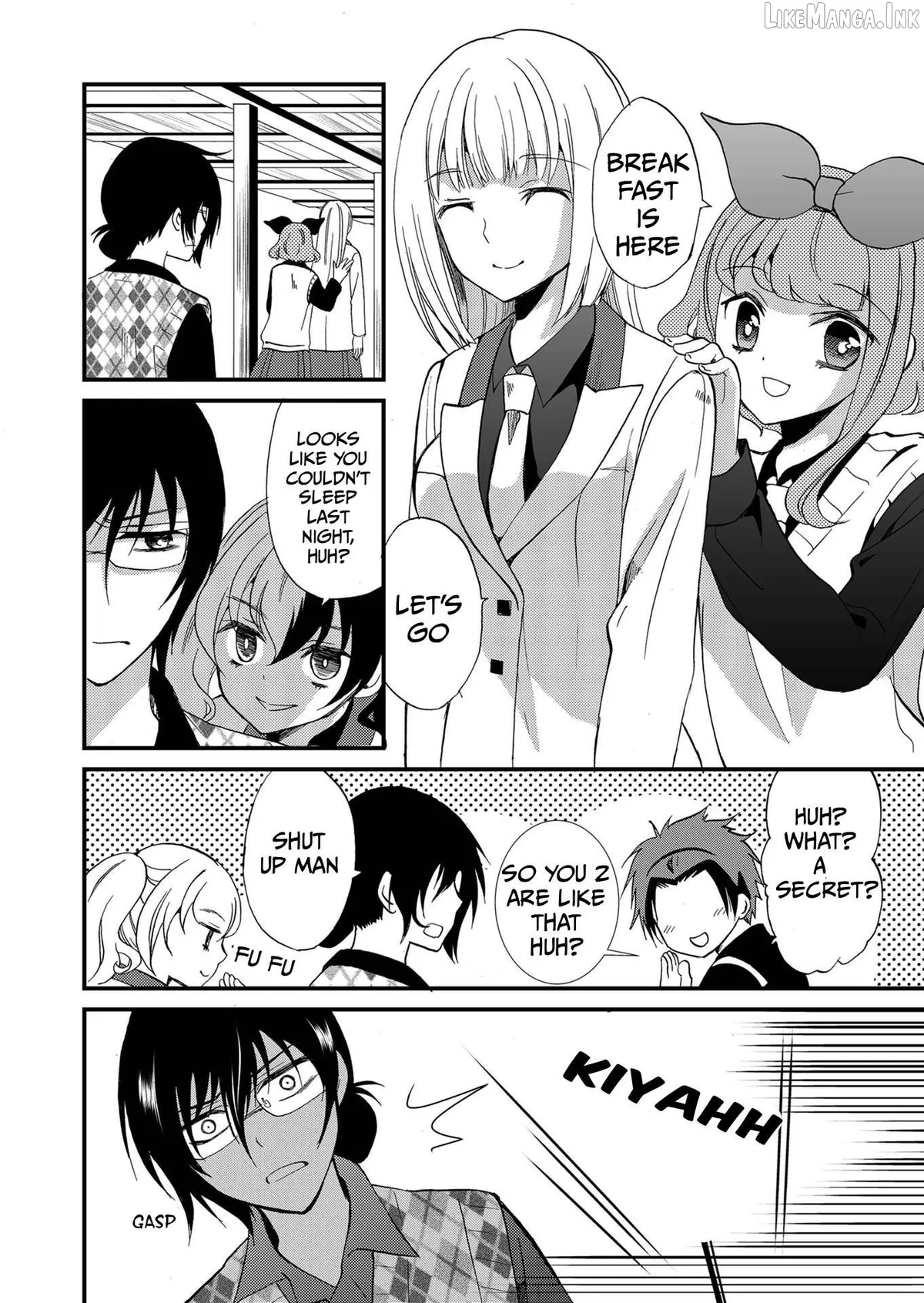 Ningyou Touge Chapter 87 page 9