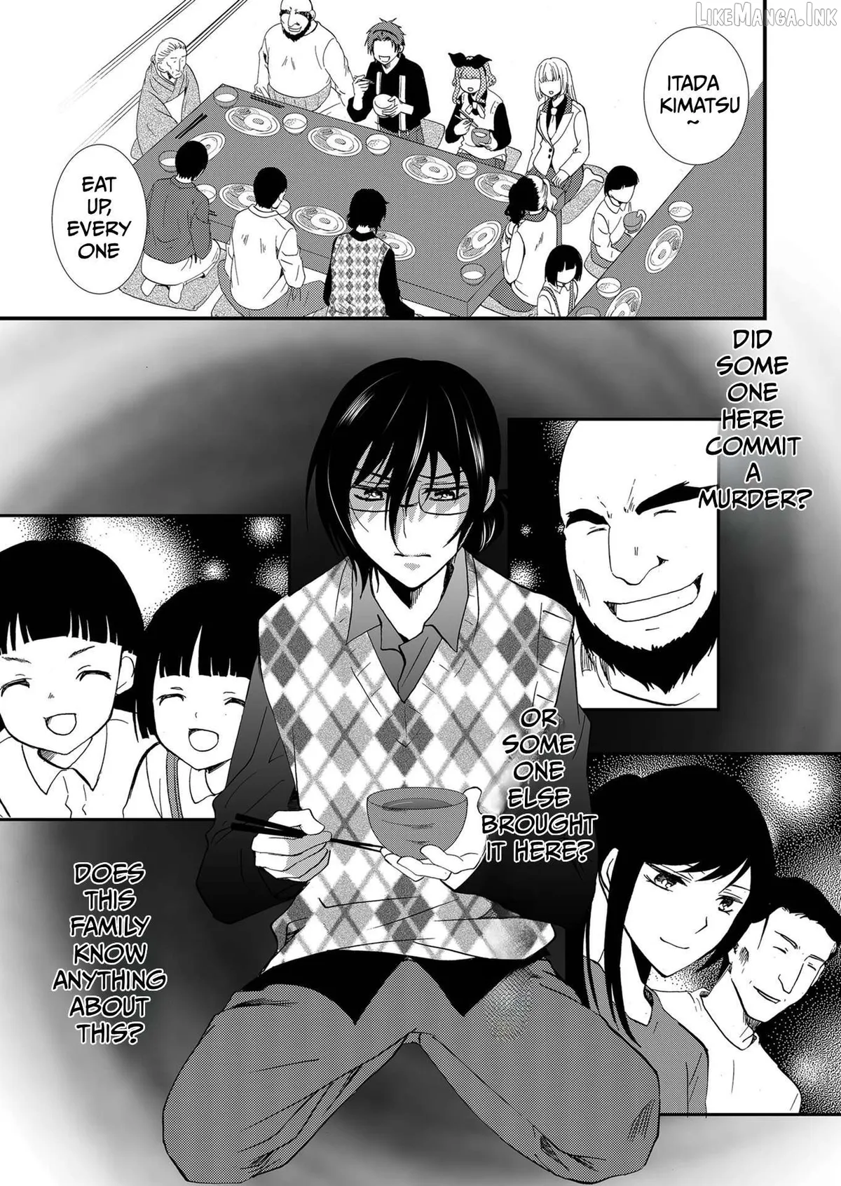 Ningyou Touge Chapter 87 page 14