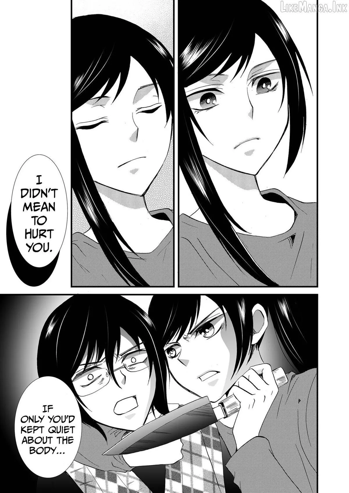 Ningyou Touge Chapter 88 page 4