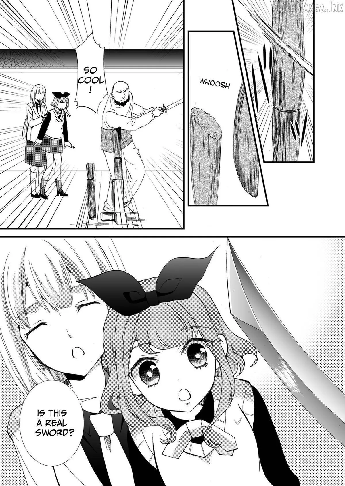 Ningyou Touge Chapter 88 page 12
