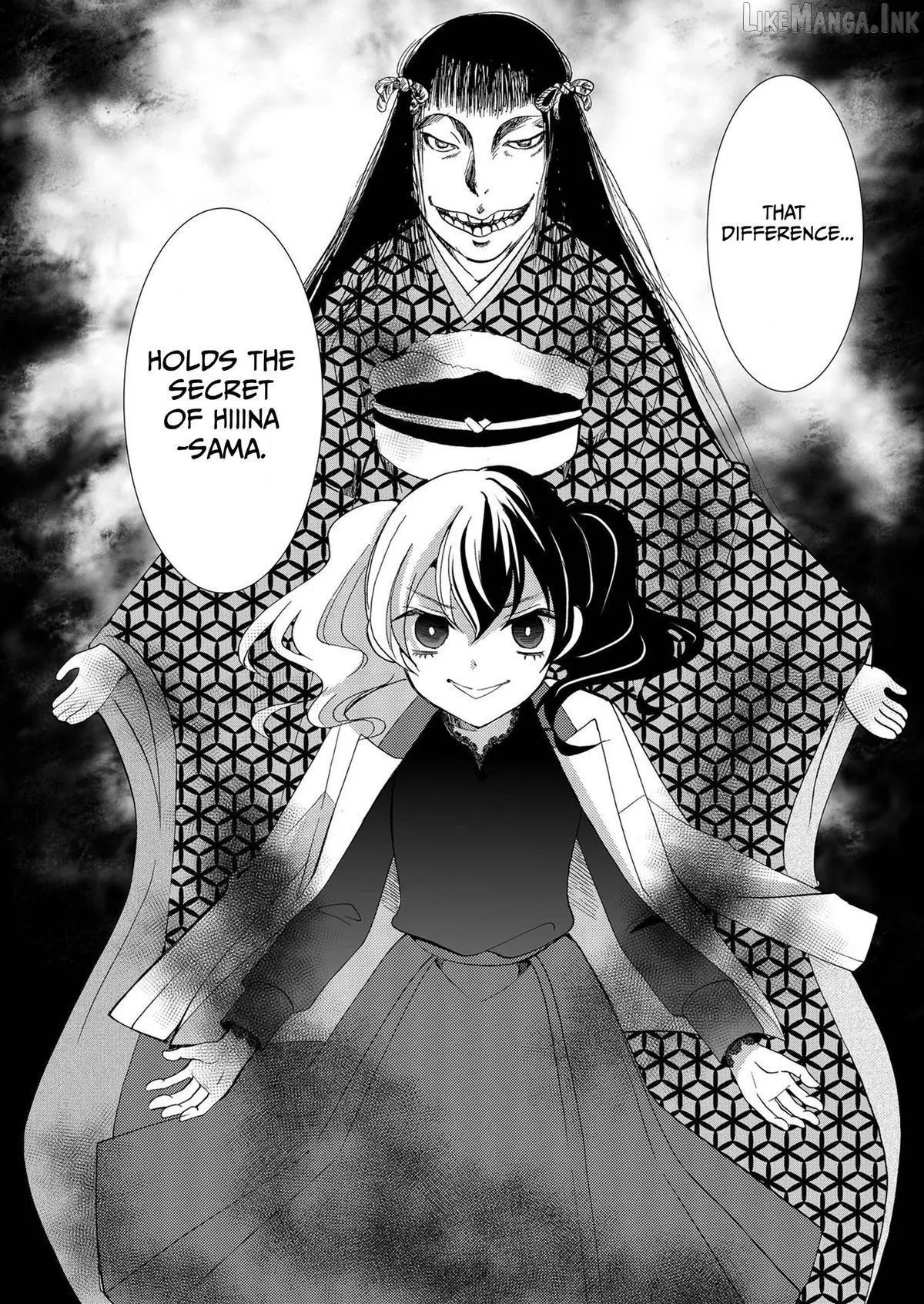 Ningyou Touge Chapter 88 page 19