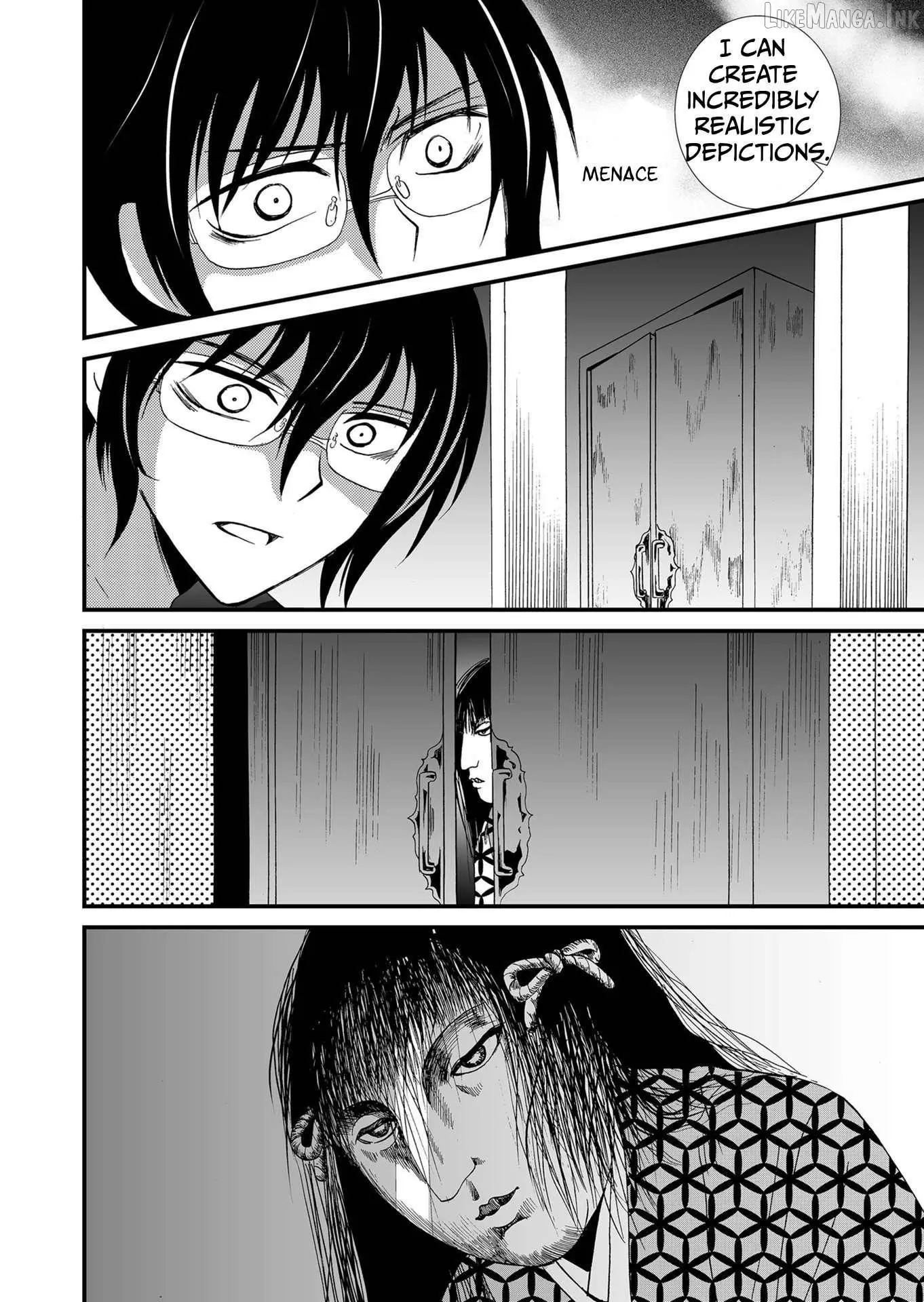 Ningyou Touge Chapter 89 page 5