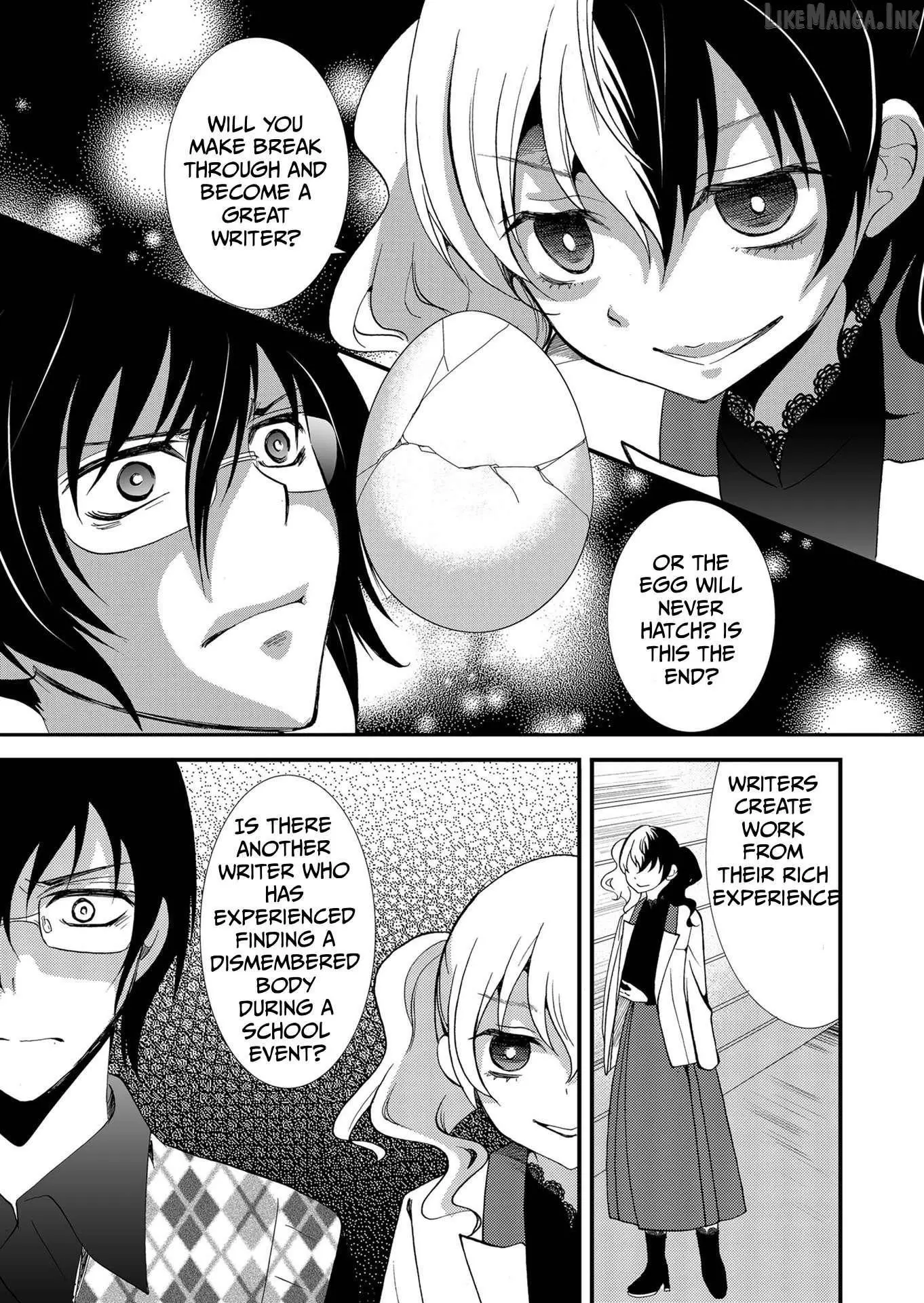 Ningyou Touge Chapter 89 page 4