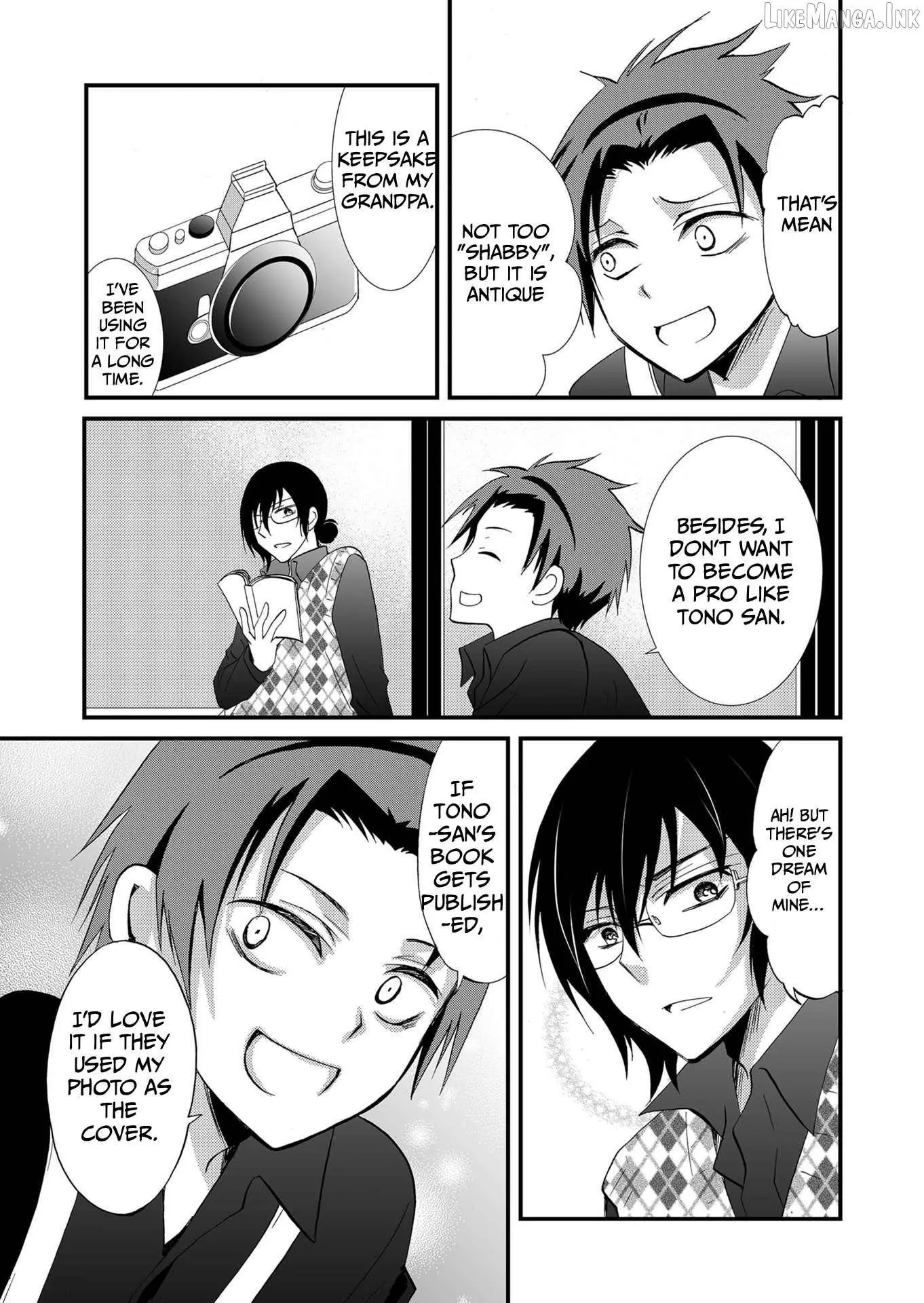 Ningyou Touge Chapter 89 page 16