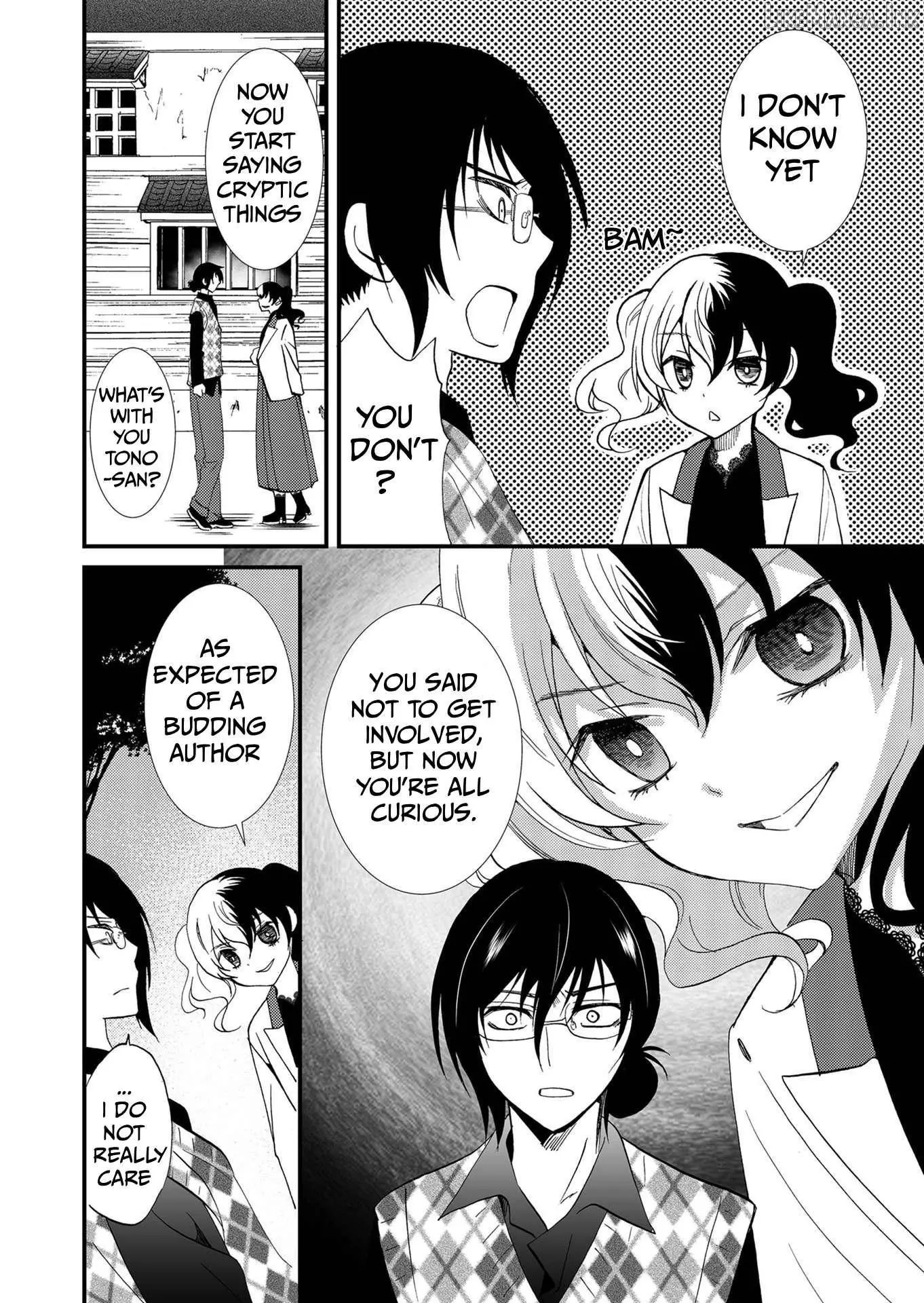 Ningyou Touge Chapter 89 page 3