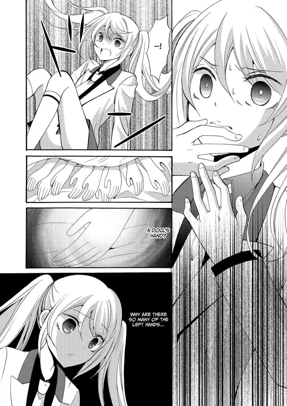 Ningyou Touge Chapter 9 page 14