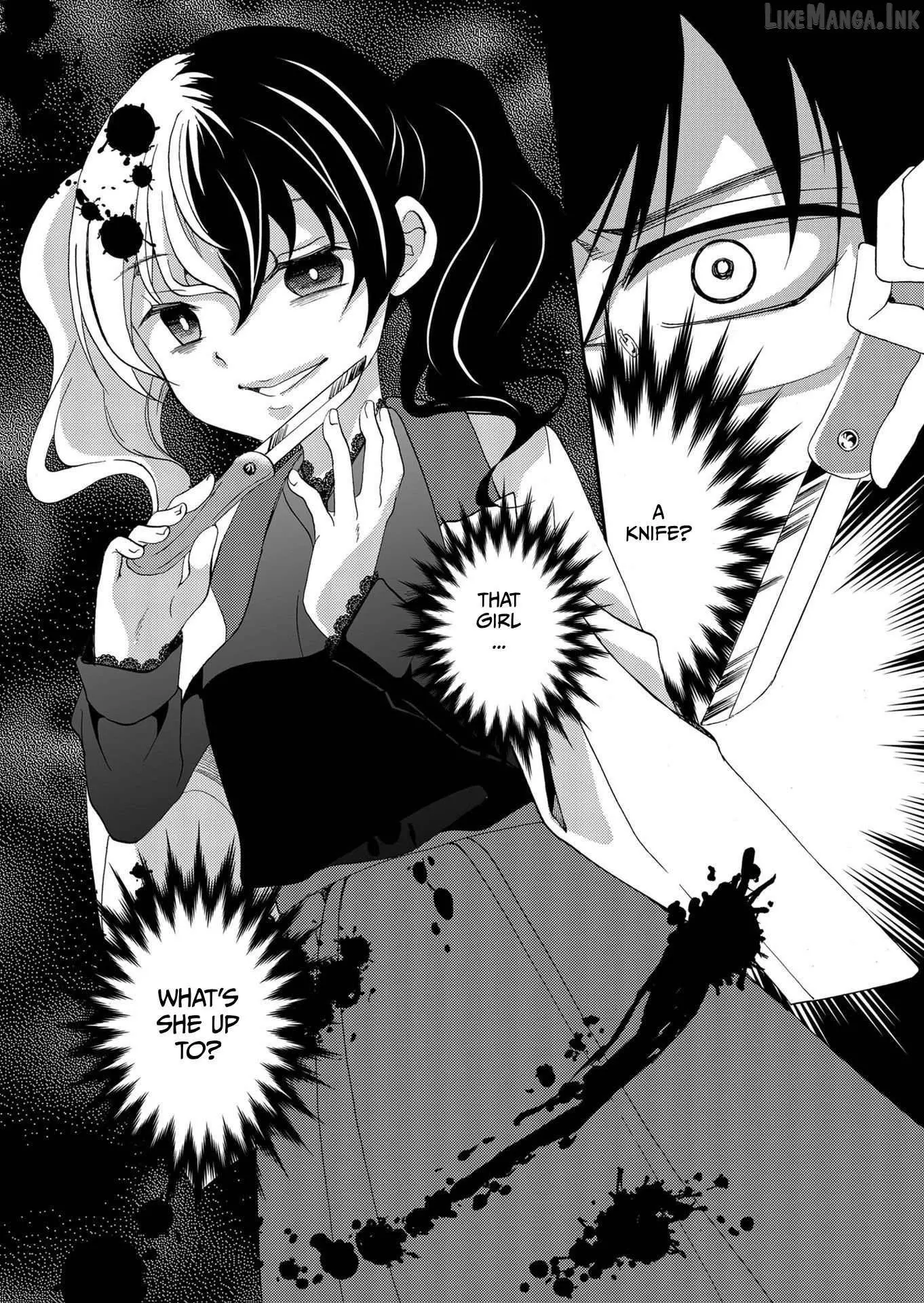 Ningyou Touge Chapter 90 page 2