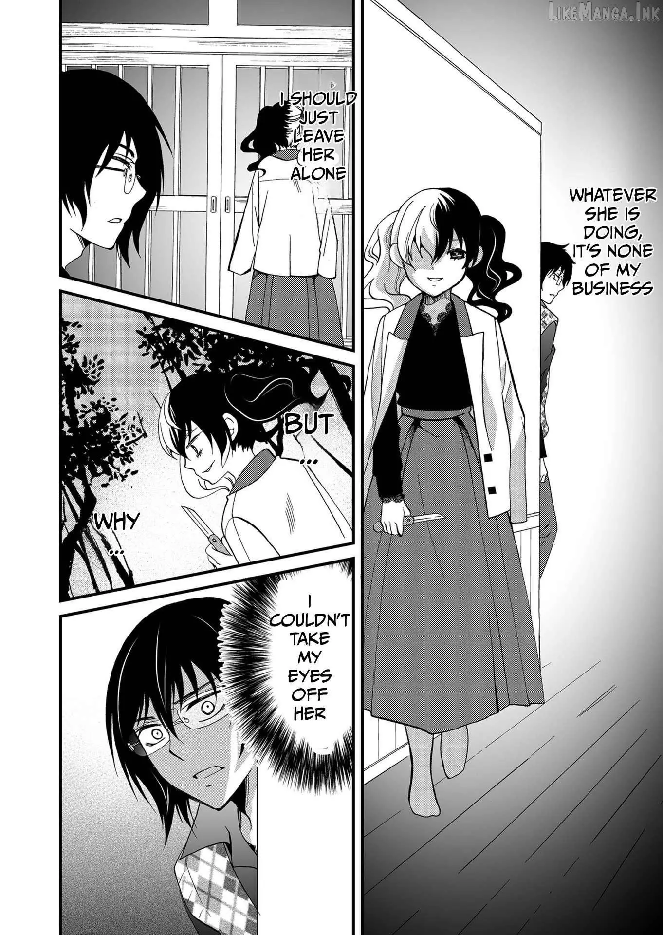 Ningyou Touge Chapter 90 page 4
