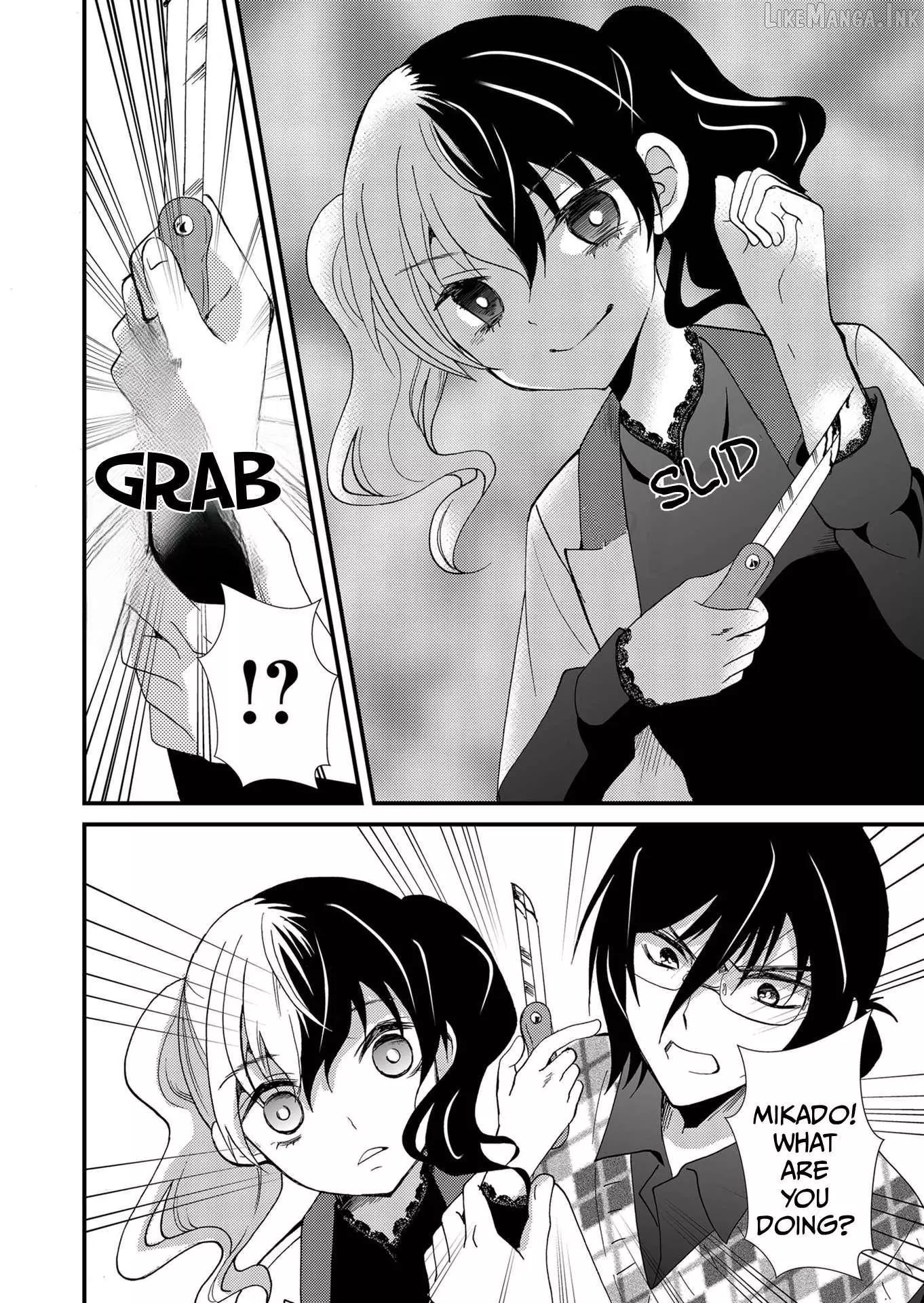 Ningyou Touge Chapter 90 page 6
