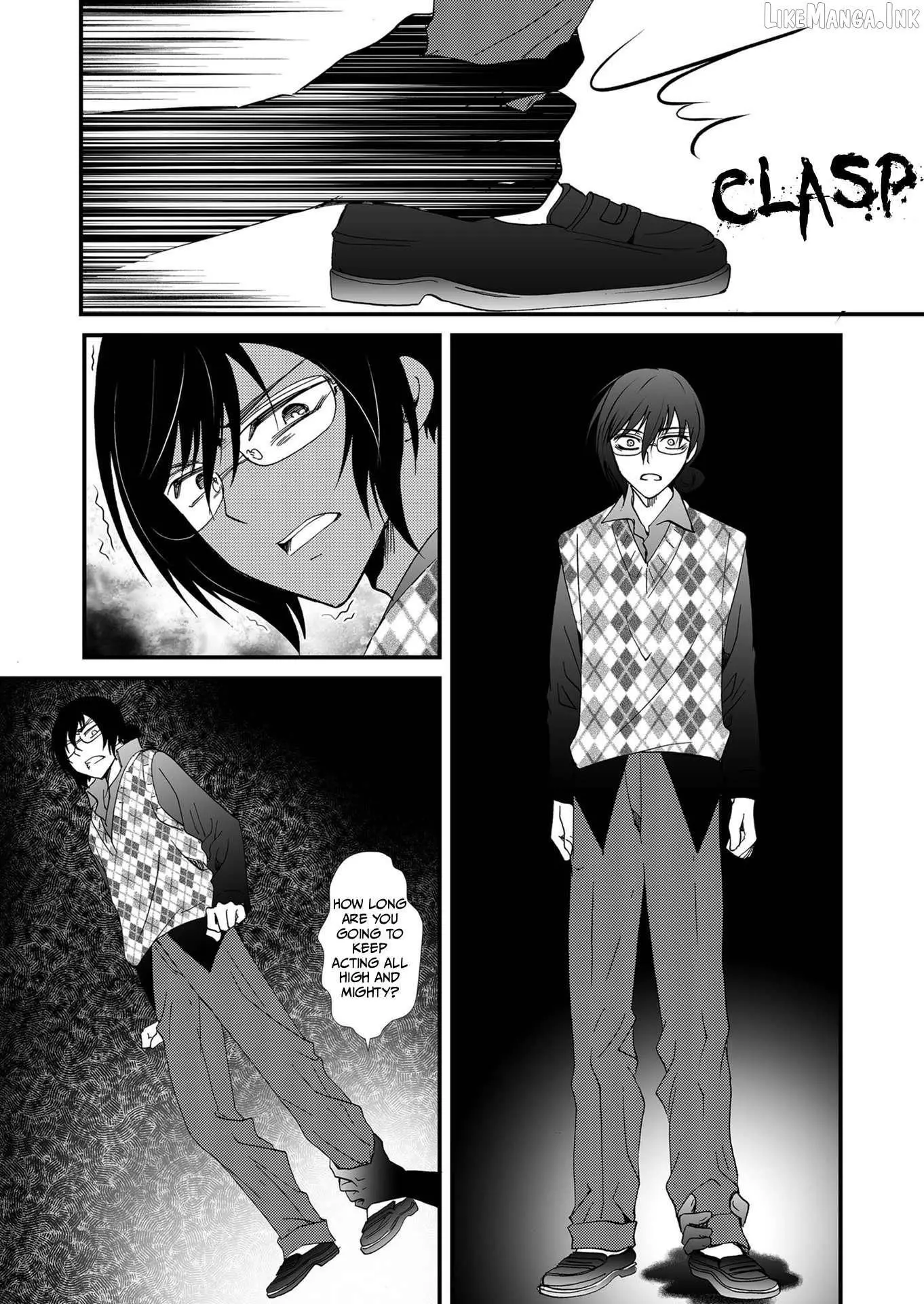 Ningyou Touge Chapter 90 page 10