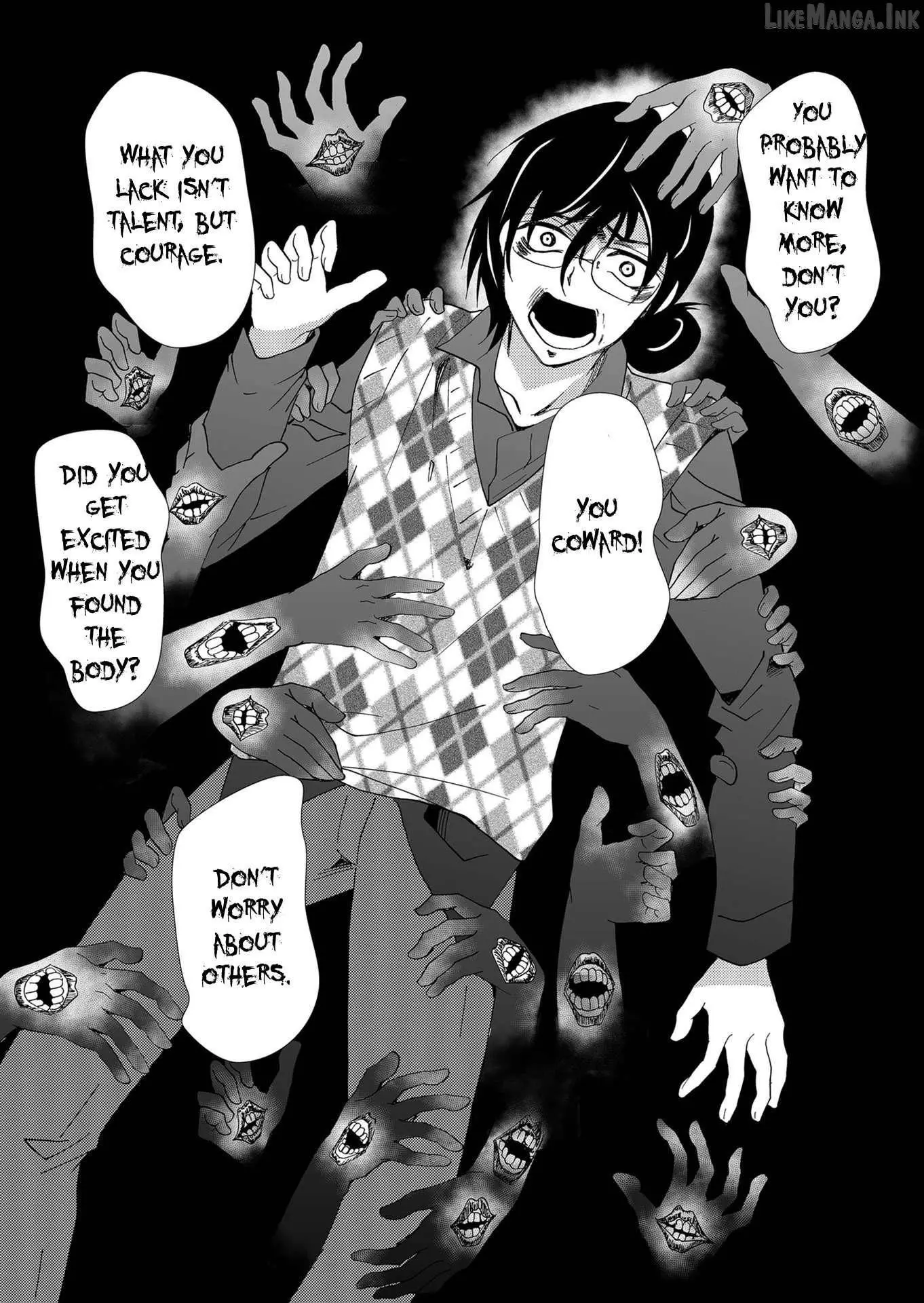 Ningyou Touge Chapter 90 page 12
