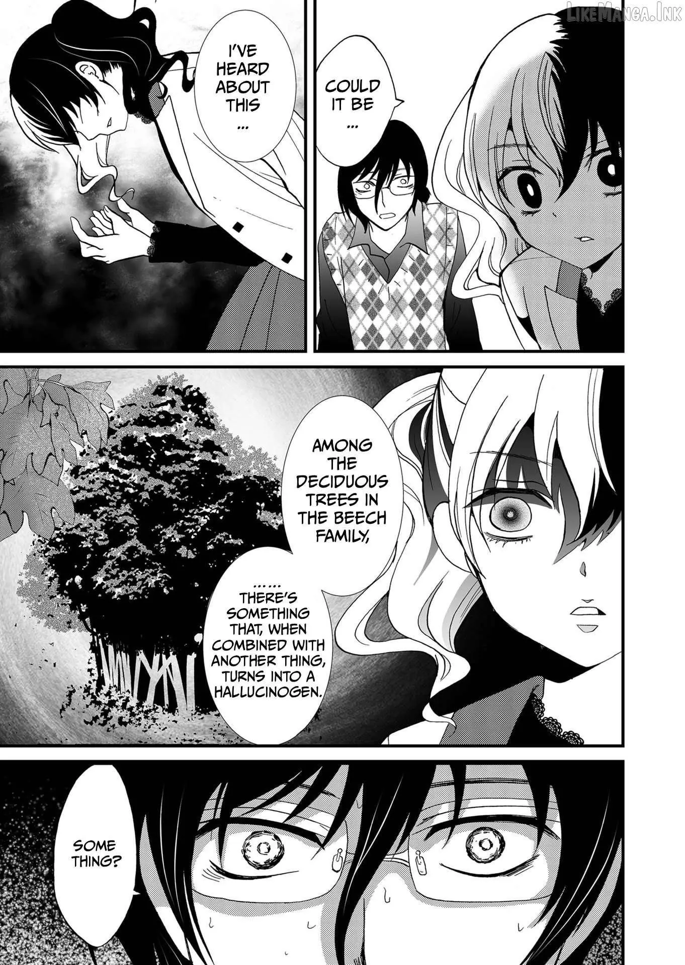 Ningyou Touge Chapter 90 page 15