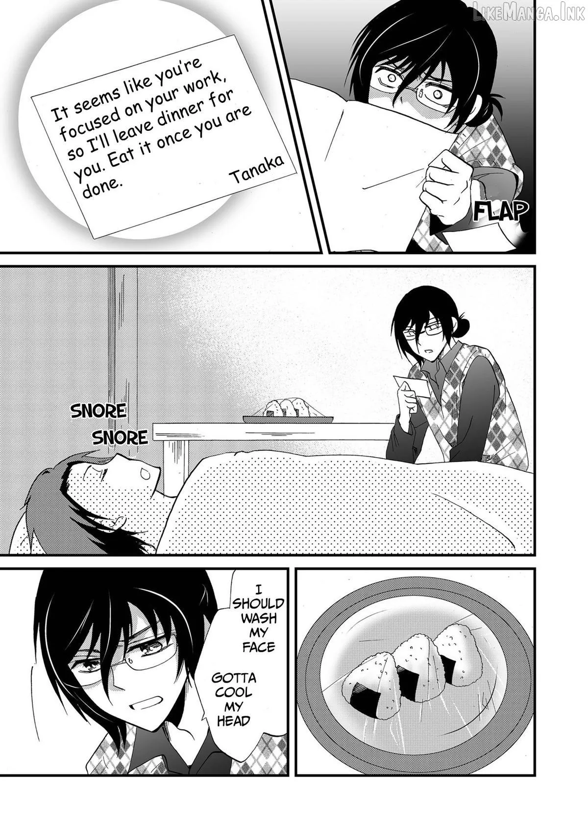 Ningyou Touge Chapter 91 page 10