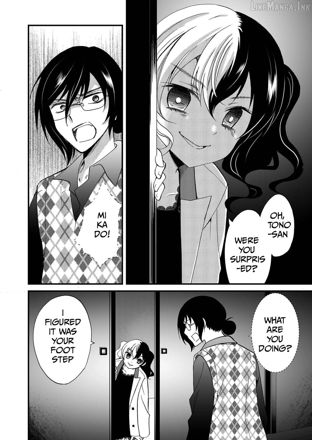 Ningyou Touge Chapter 91 page 13