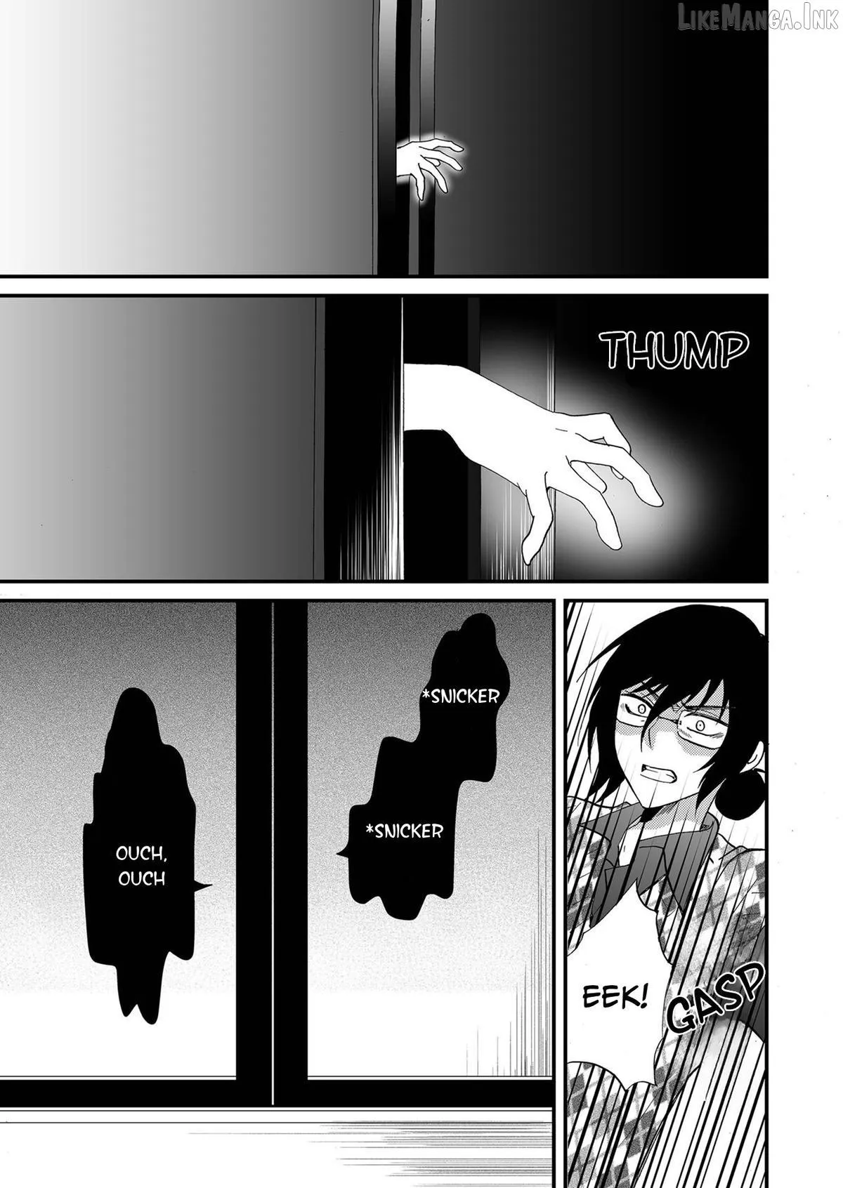 Ningyou Touge Chapter 91 page 12