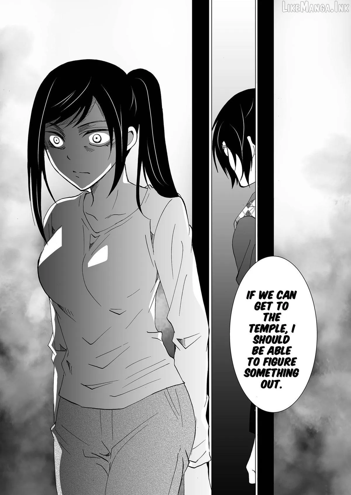 Ningyou Touge Chapter 91 page 19